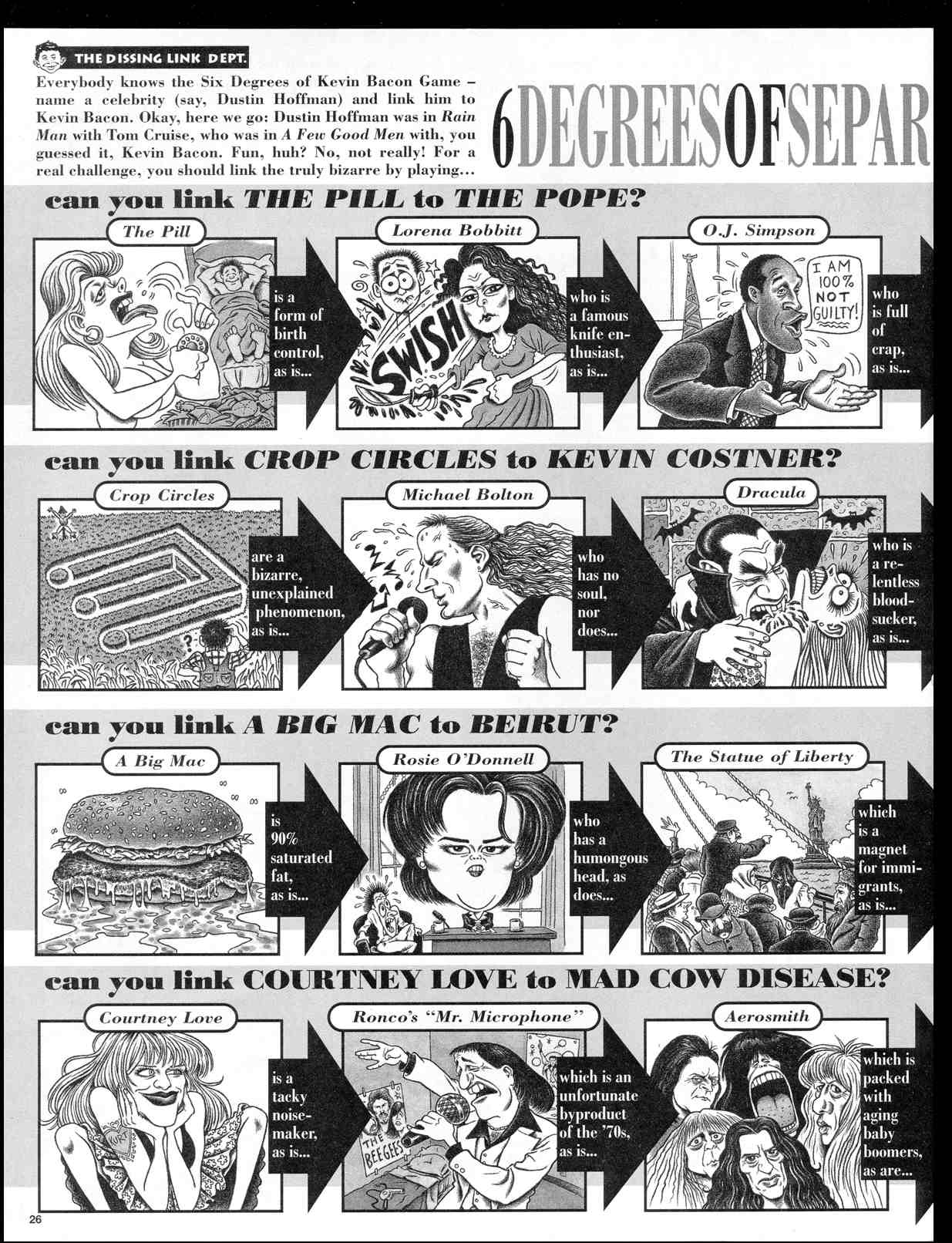 Read online MAD comic -  Issue #363 - 29