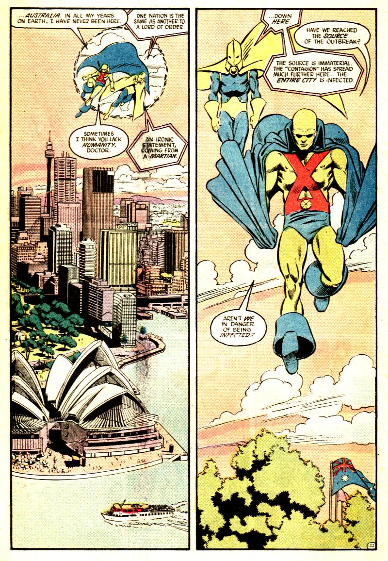 Read online Justice League (1987) comic -  Issue # _Annual - 23