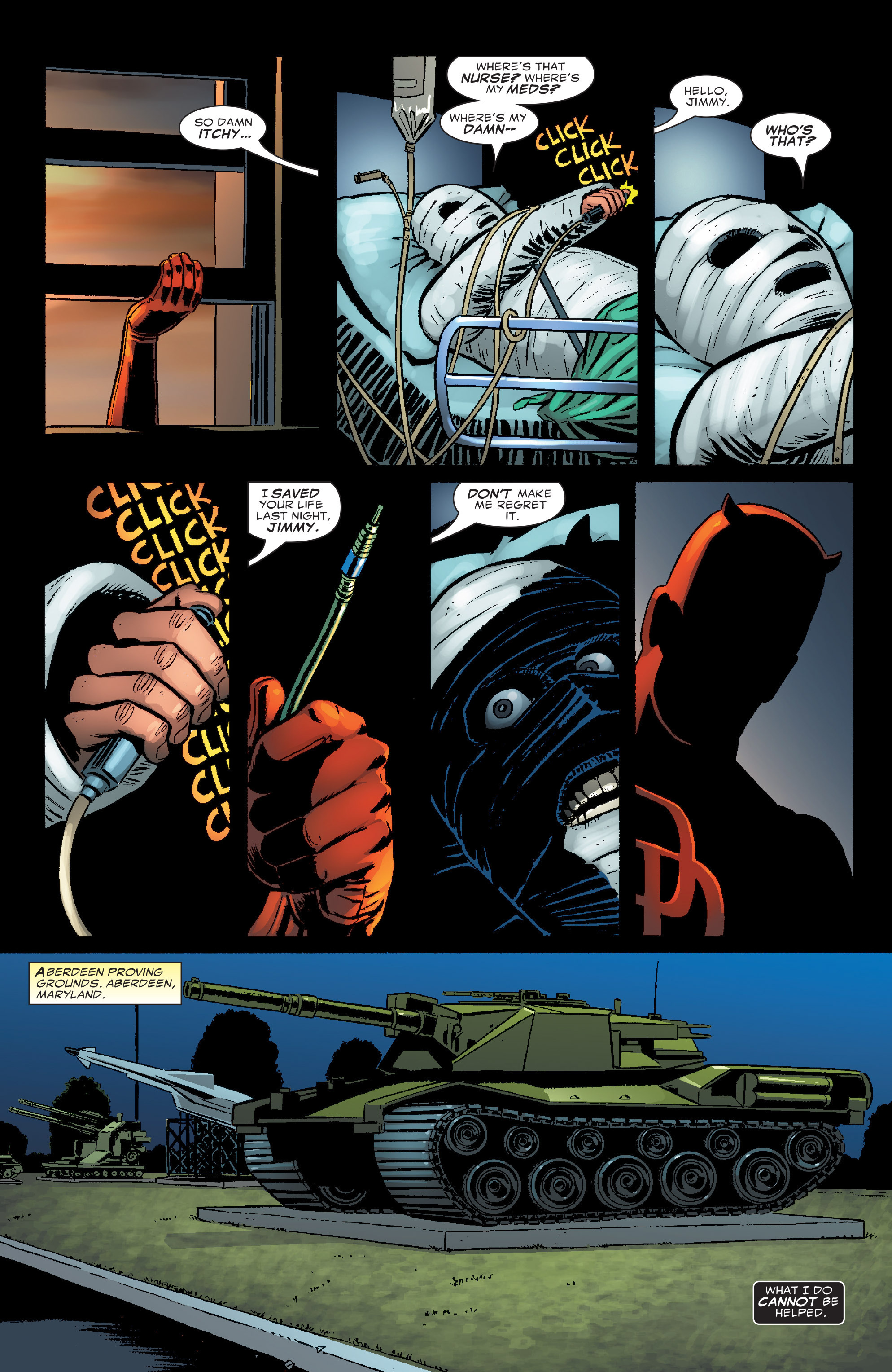Daredevil vs. Punisher Issue #3 #3 - English 15