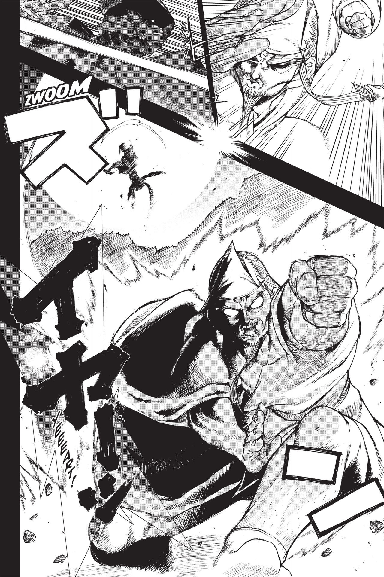 Read online Ninja Slayer Kills! comic -  Issue #1 - 113