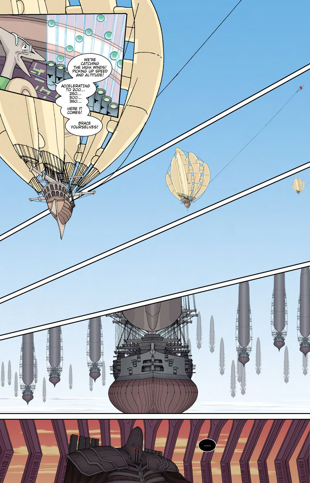 Read online Neotopia comic -  Issue #5 - 30