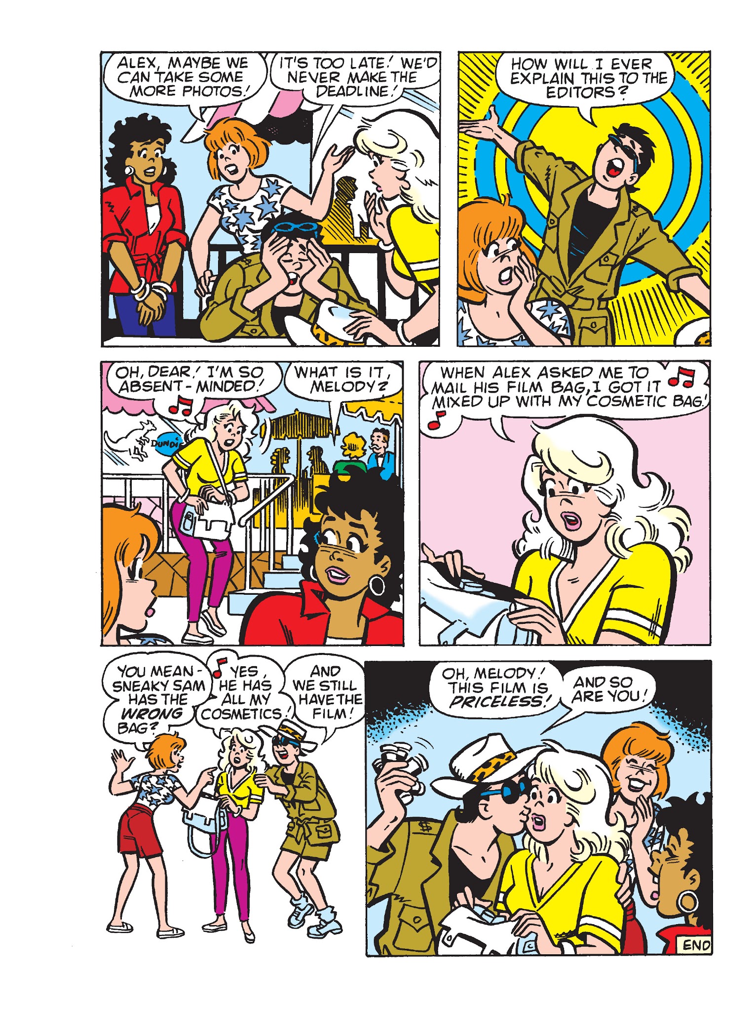 Read online Betty and Veronica Double Digest comic -  Issue #250 - 44