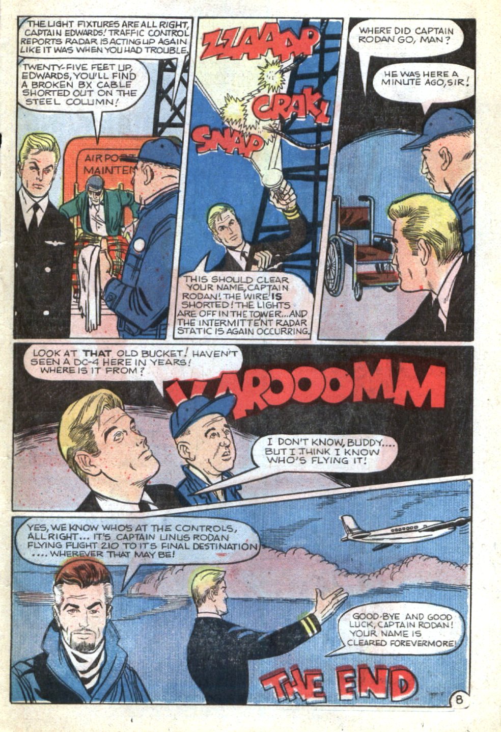 Read online The Many Ghosts of Dr. Graves comic -  Issue #72 - 11