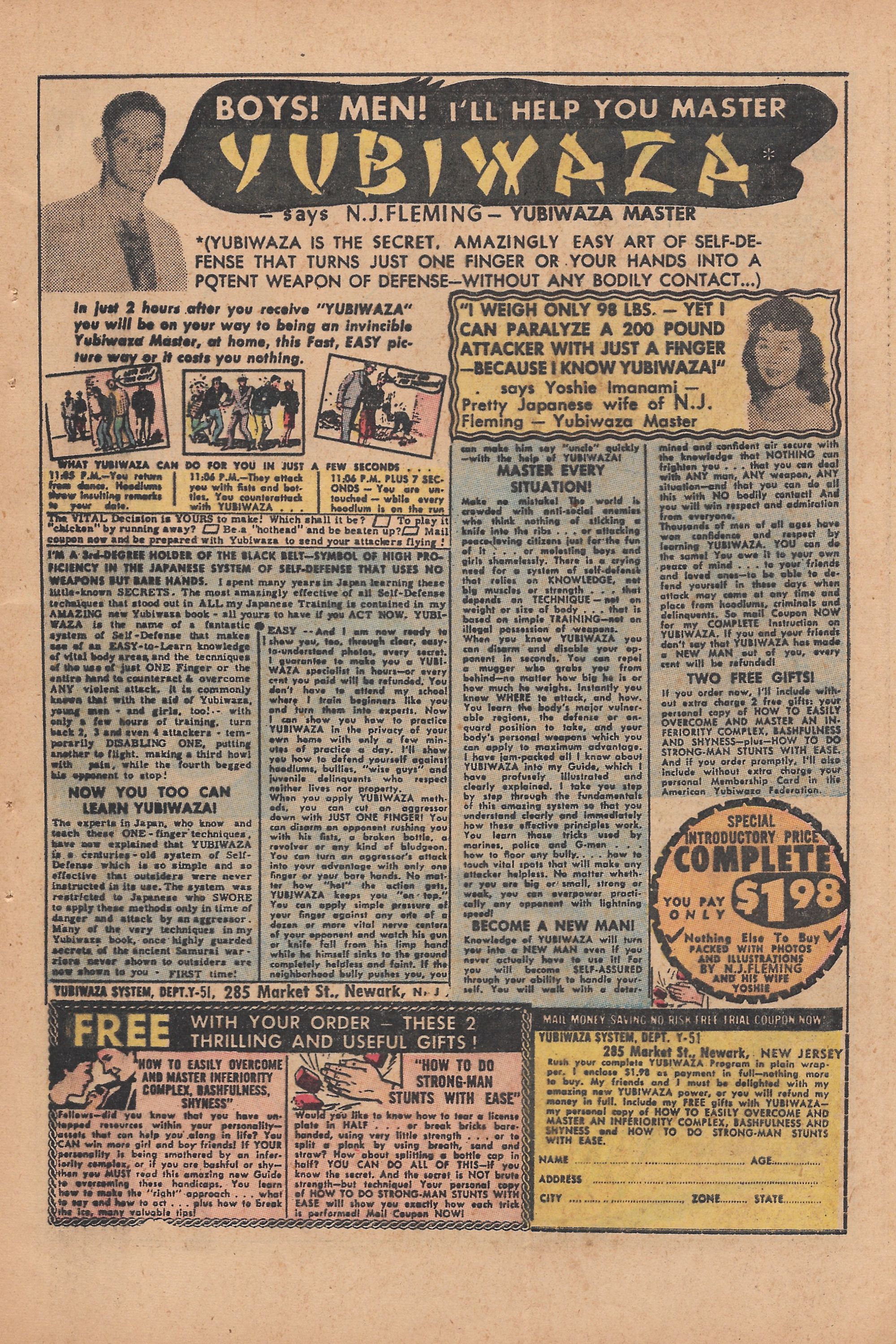 Read online Archie's Pals 'N' Gals (1952) comic -  Issue #28 - 55