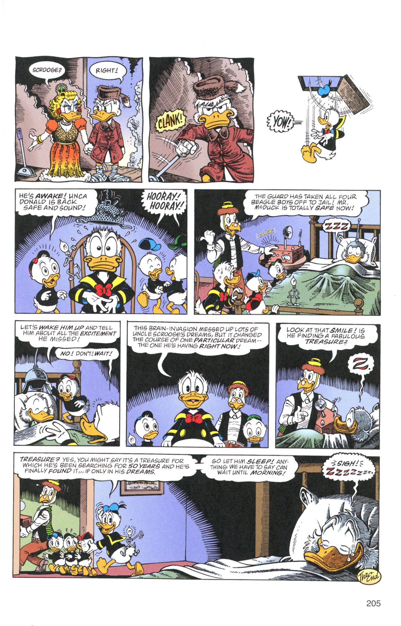 Read online The Life and Times of Scrooge McDuck (2005) comic -  Issue #2 - 212