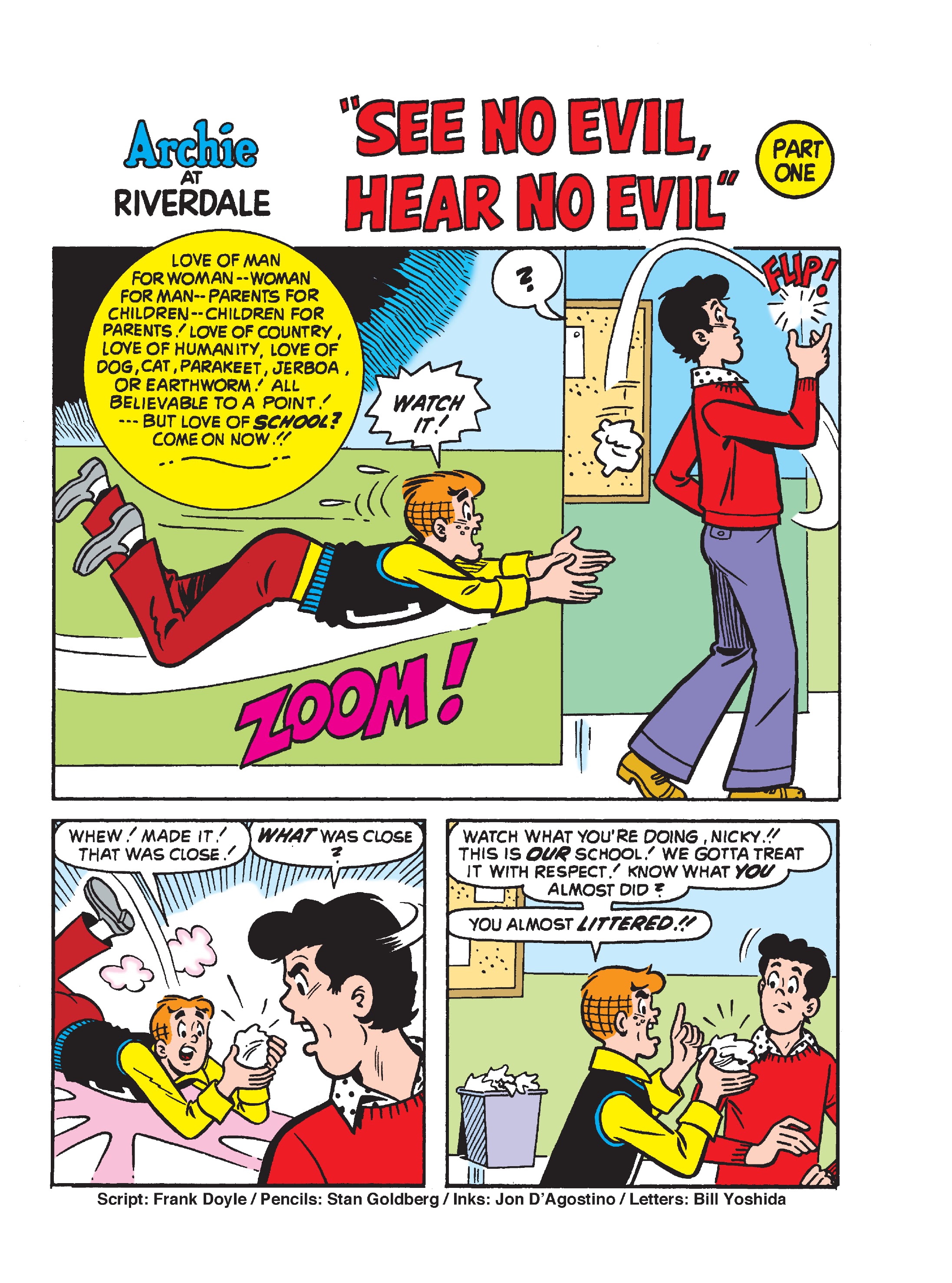 Read online World of Archie Double Digest comic -  Issue #98 - 73