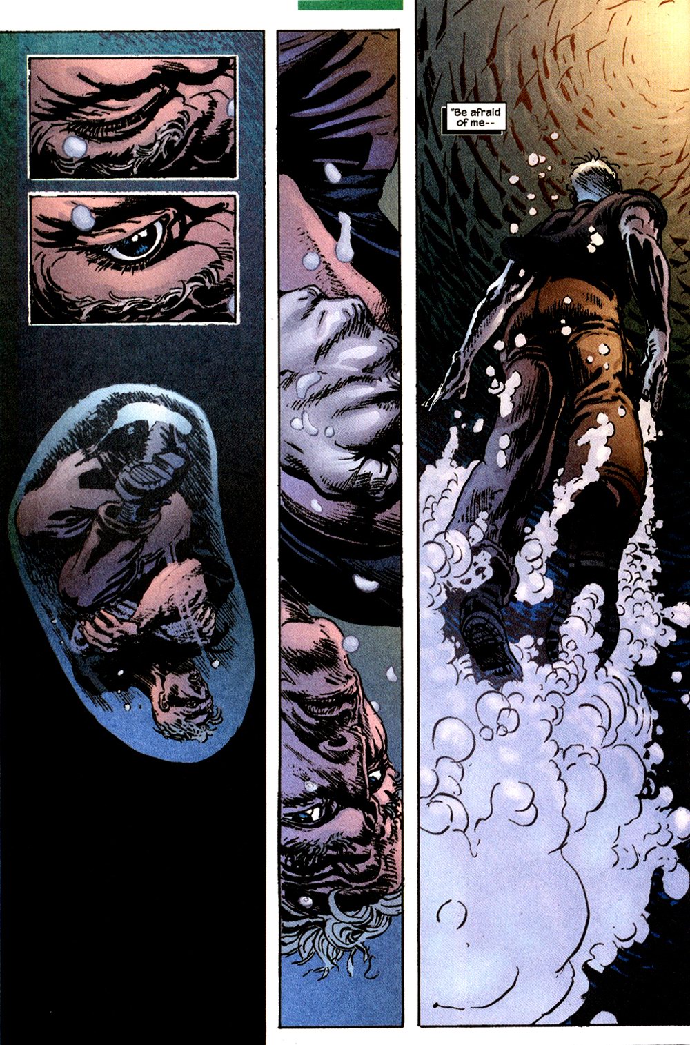 Read online Cable (1993) comic -  Issue #107 - 22