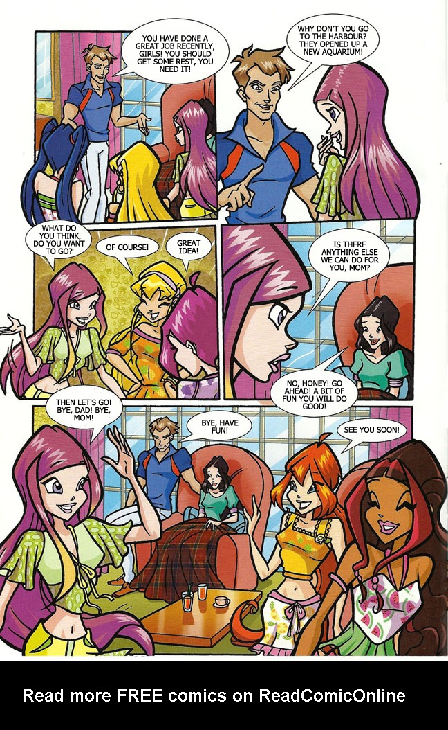 Winx Club Comic issue 86 - Page 10