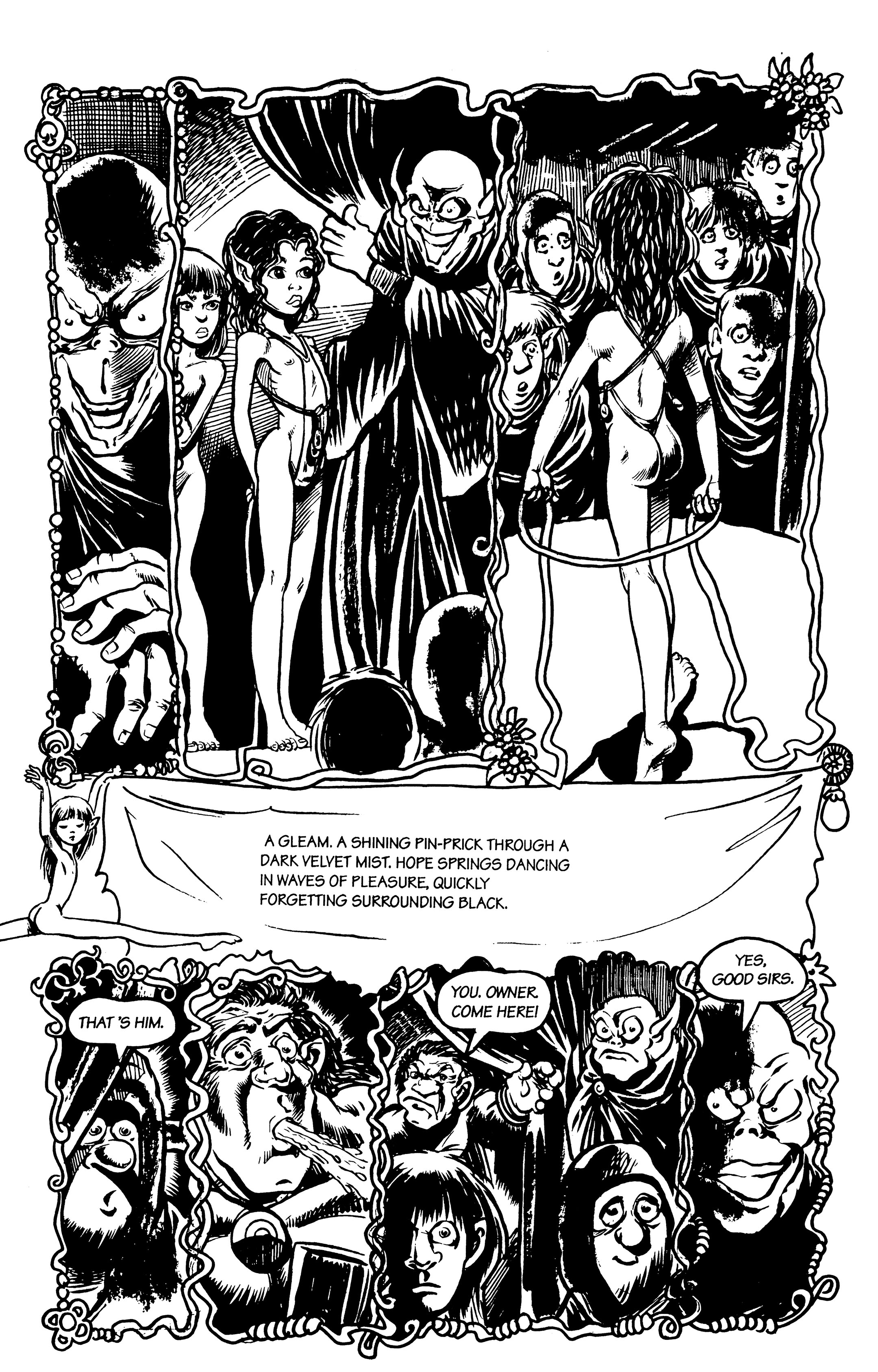 Read online Elflord: Summer's Magic comic -  Issue #4 - 26