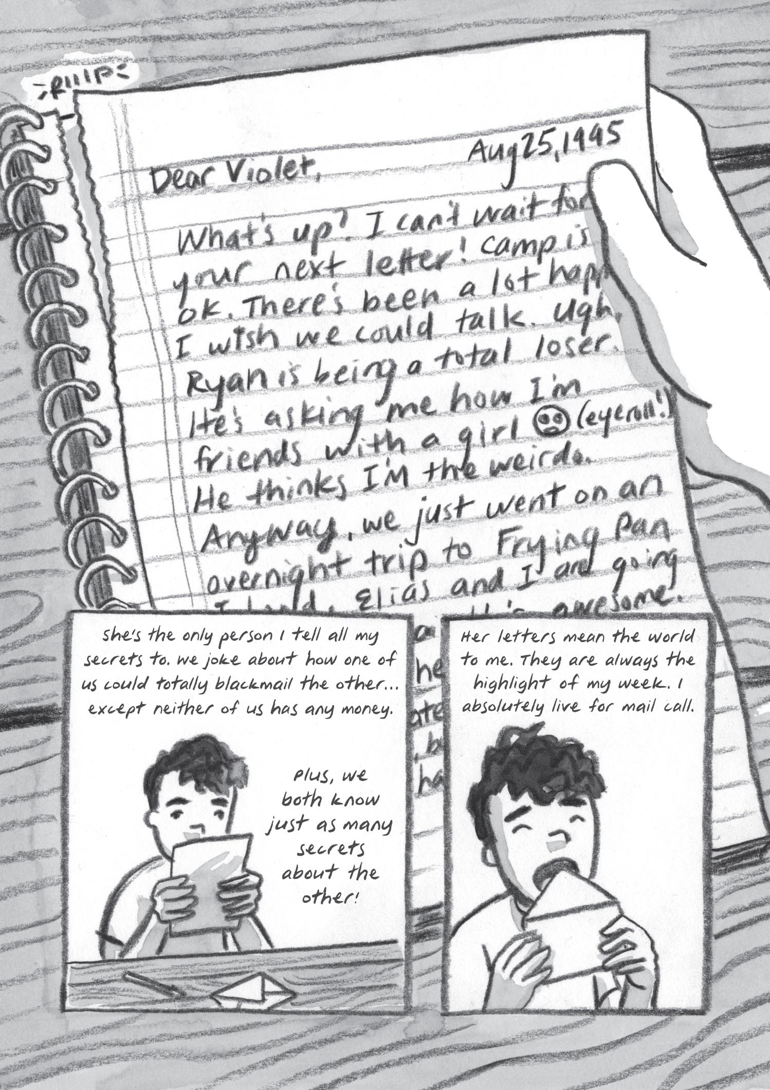 Read online Flamer comic -  Issue # TPB (Part 1) - 92