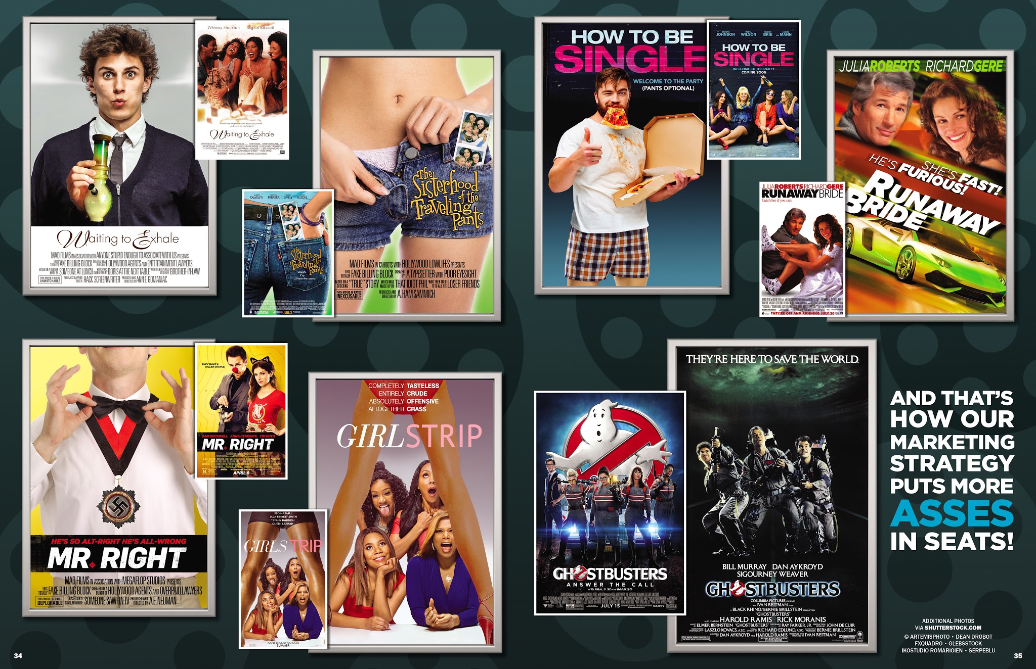 Read online MAD Magazine comic -  Issue #1 - 29