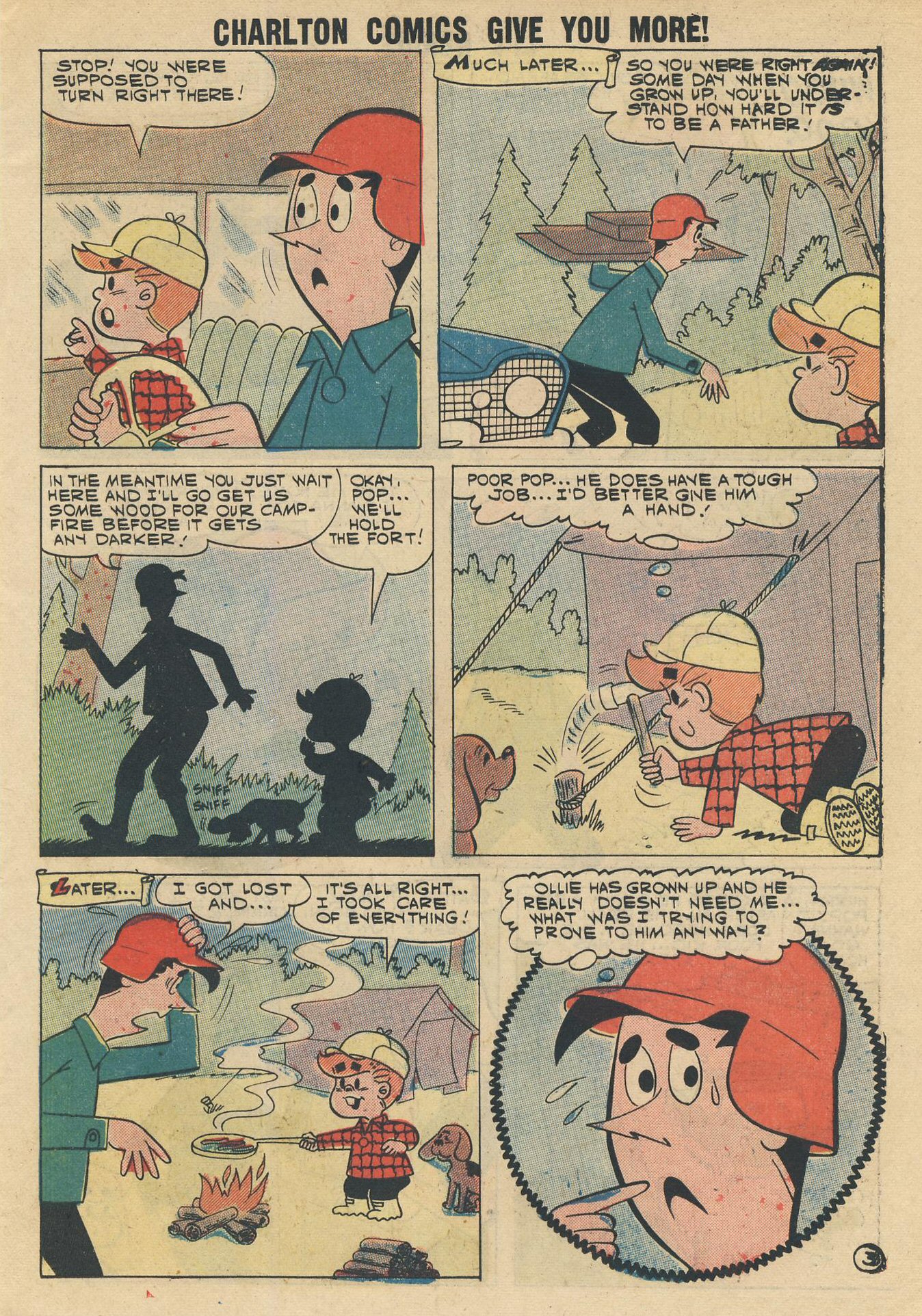 Read online Li'l Genius comic -  Issue #32 - 19
