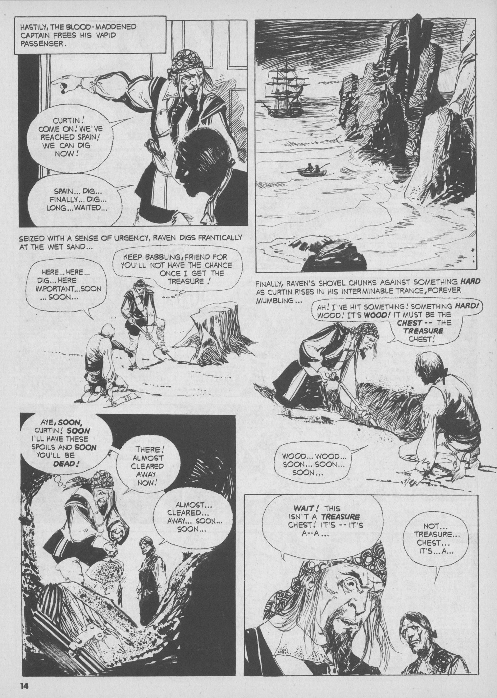 Creepy (1964) Issue #49 #49 - English 14