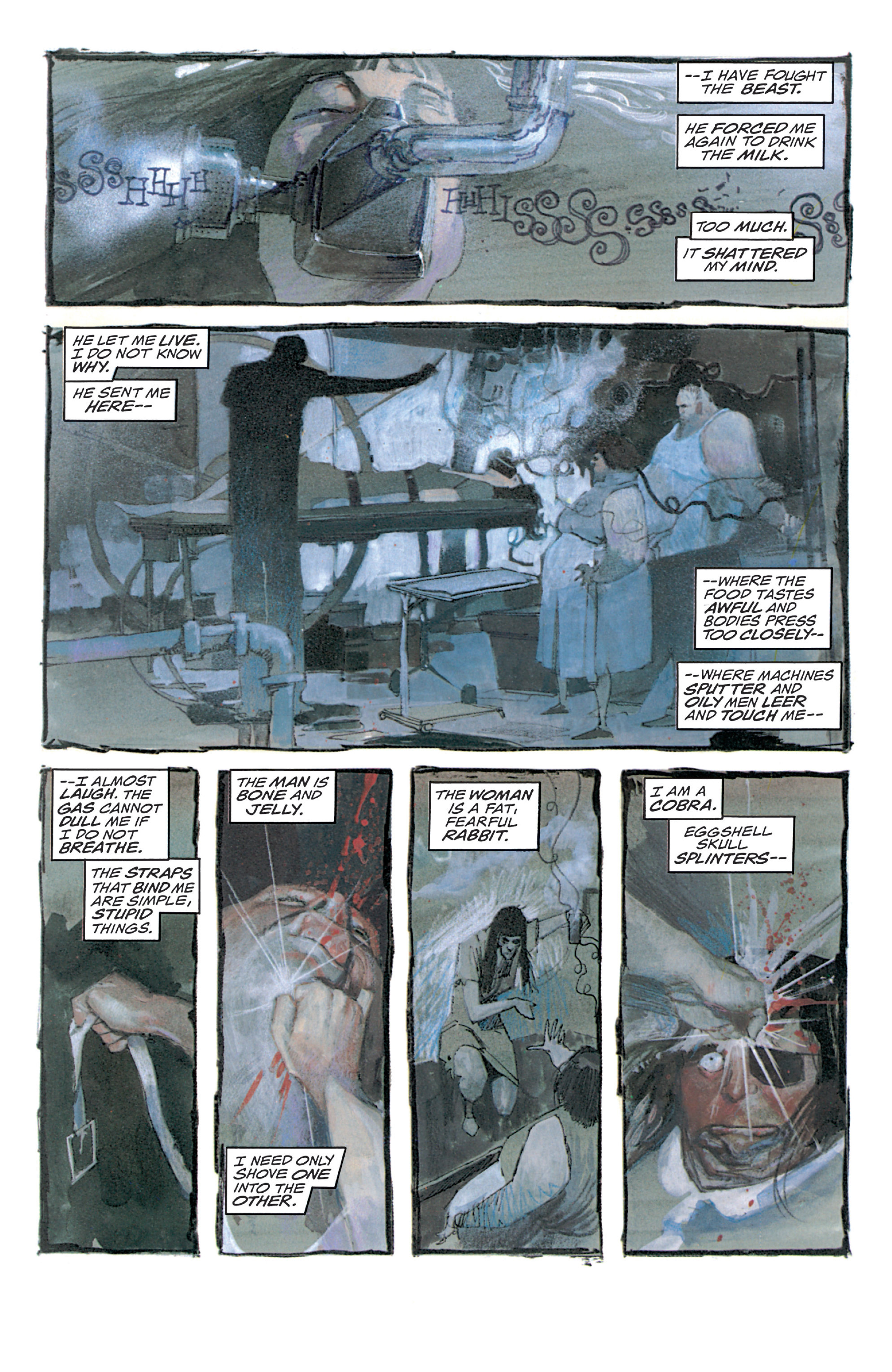 Elektra: Assassin Issue #1 #1 - English 32