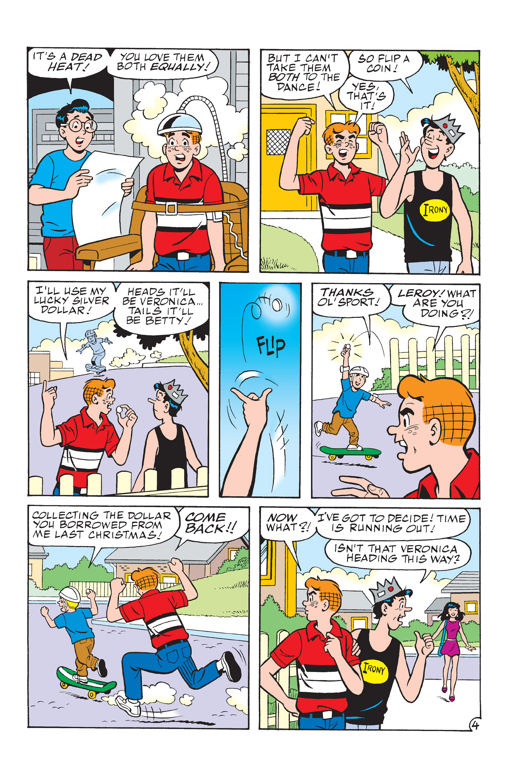 Read online Archie & Friends: Heartbreakers comic -  Issue # TPB (Part 2) - 97