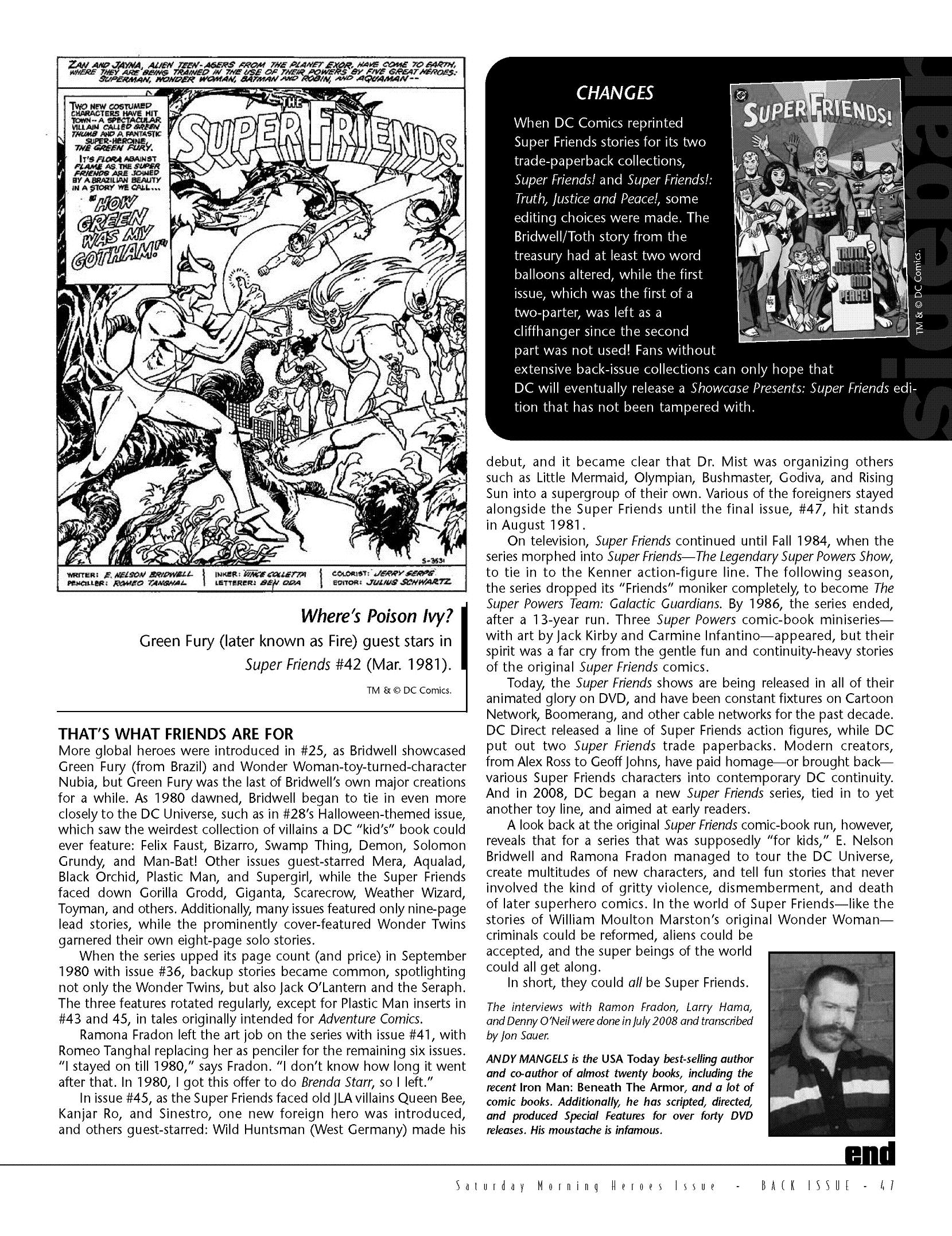 Read online Back Issue comic -  Issue #30 - 48