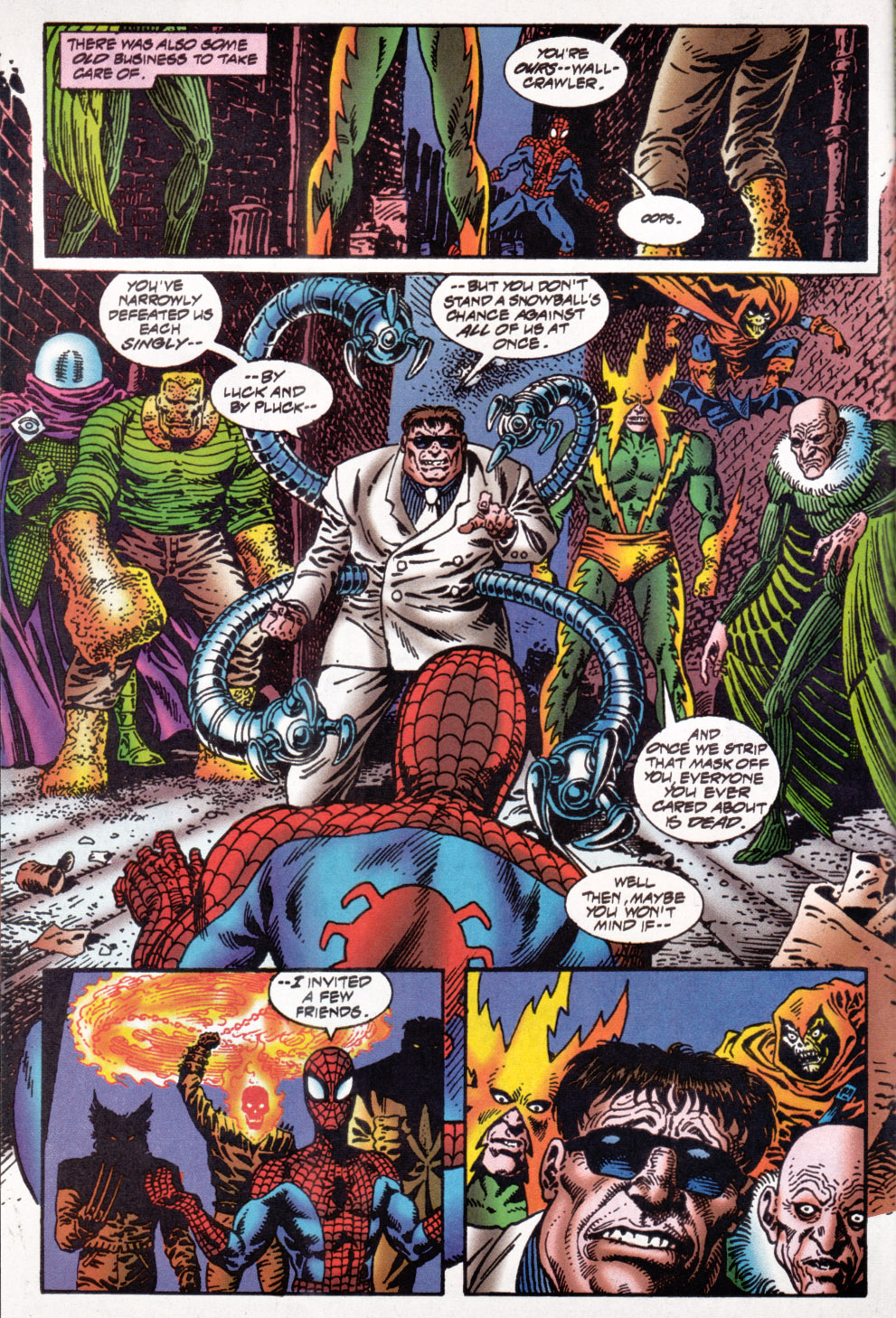 What If...? (1989) issue 78 - Page 9