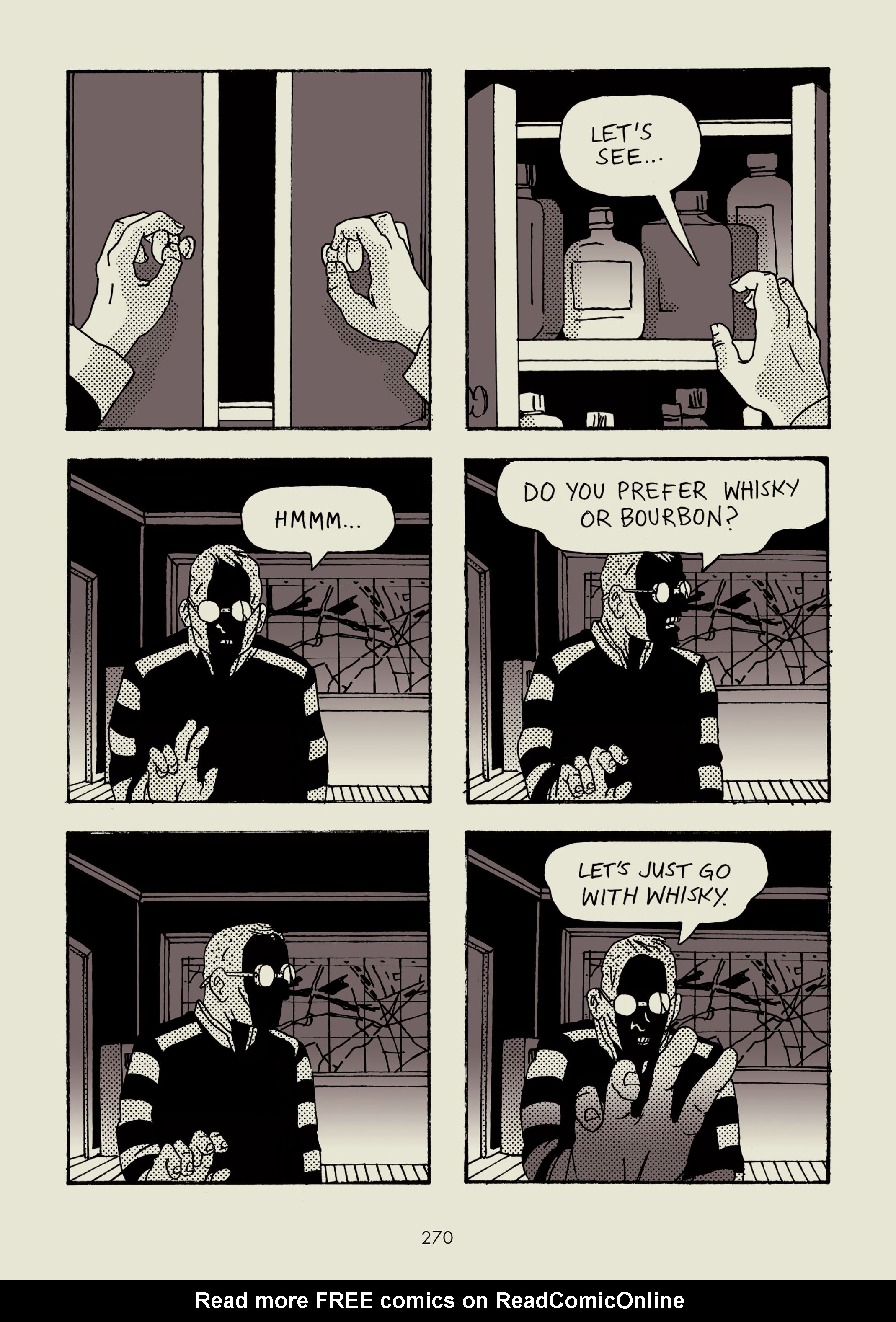 Read online Under-Earth comic -  Issue # TPB (Part 3) - 66