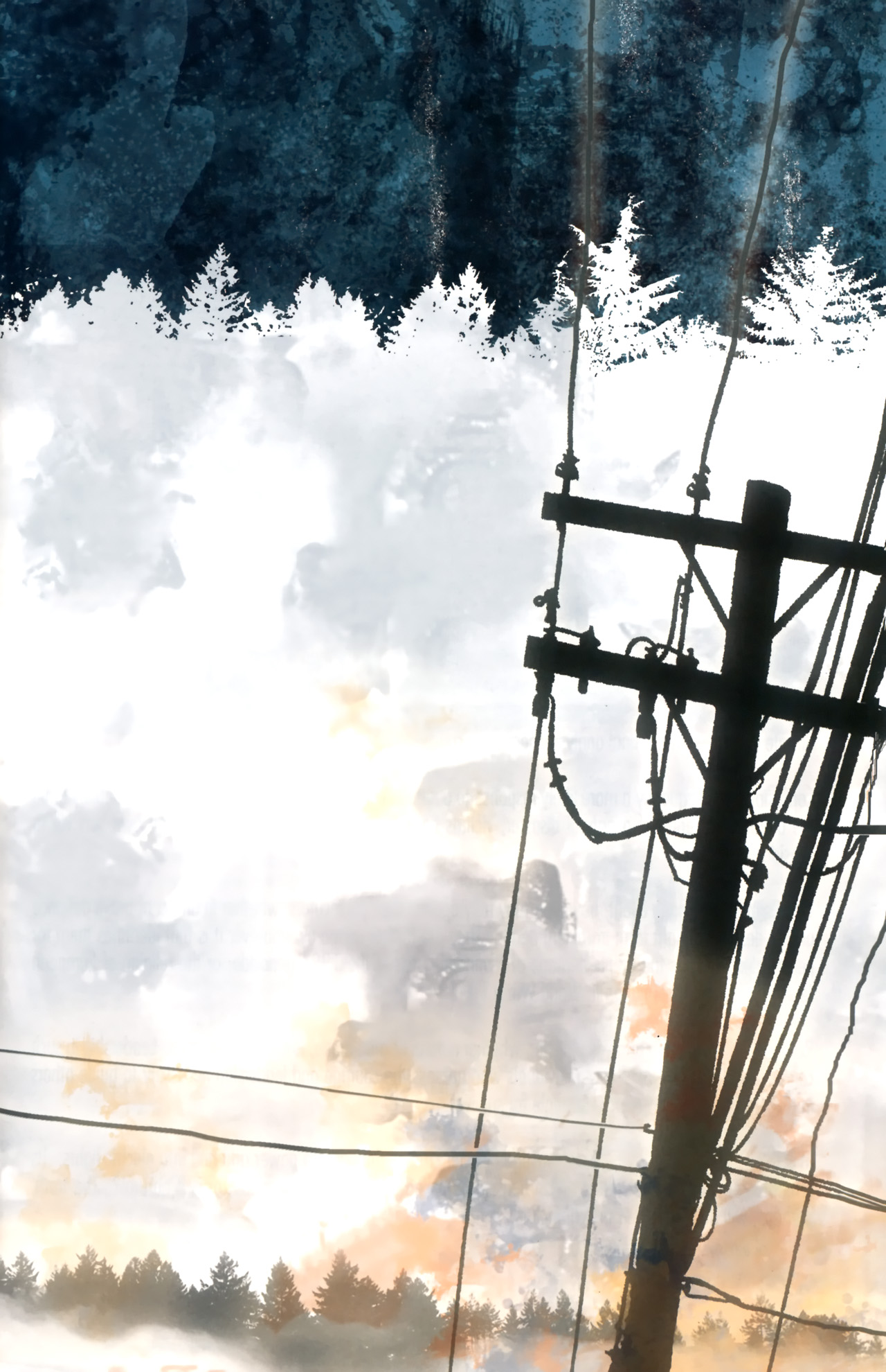 Read online The Light comic -  Issue #3 - 27