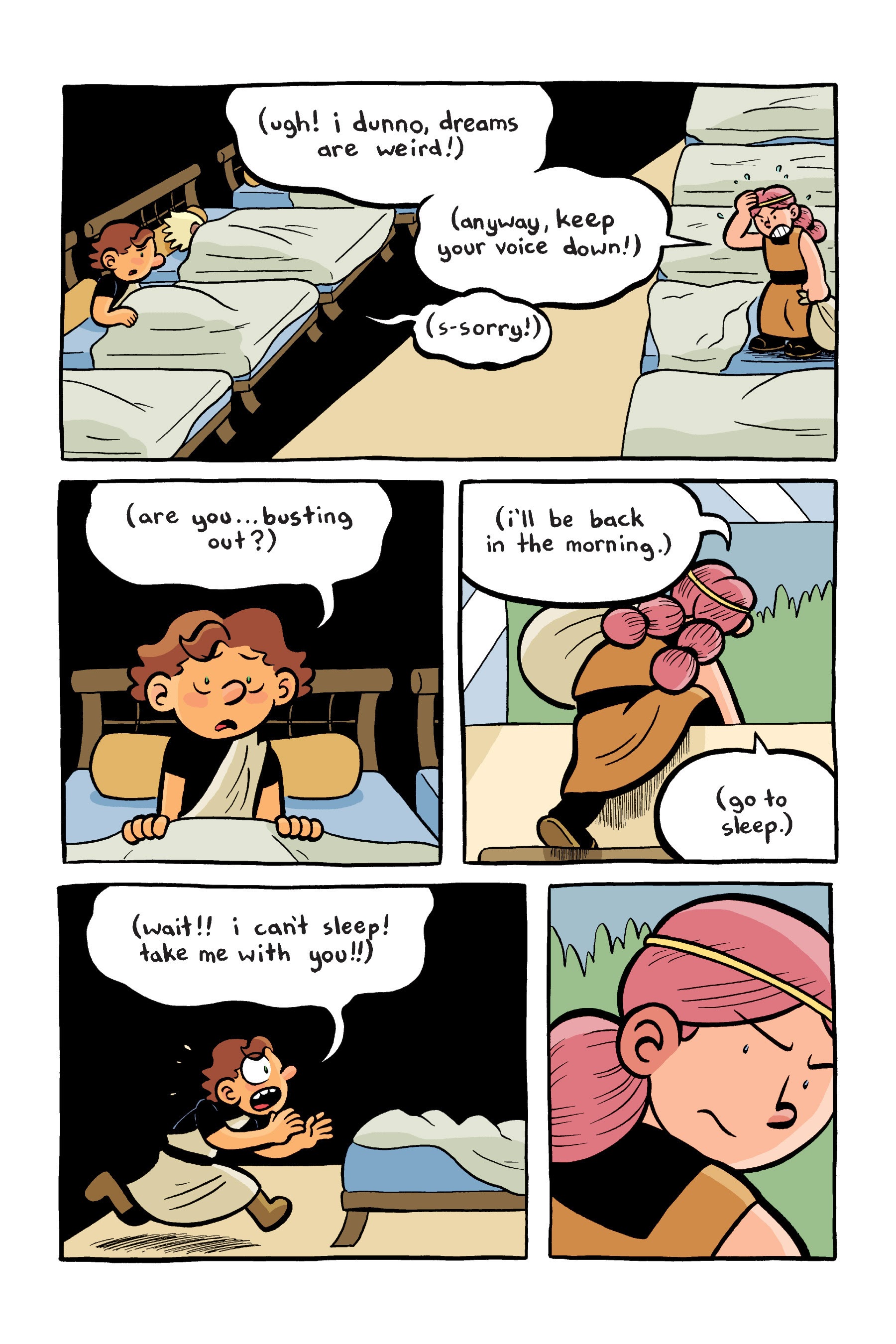 Read online Mermin comic -  Issue # TPB 4 - 76