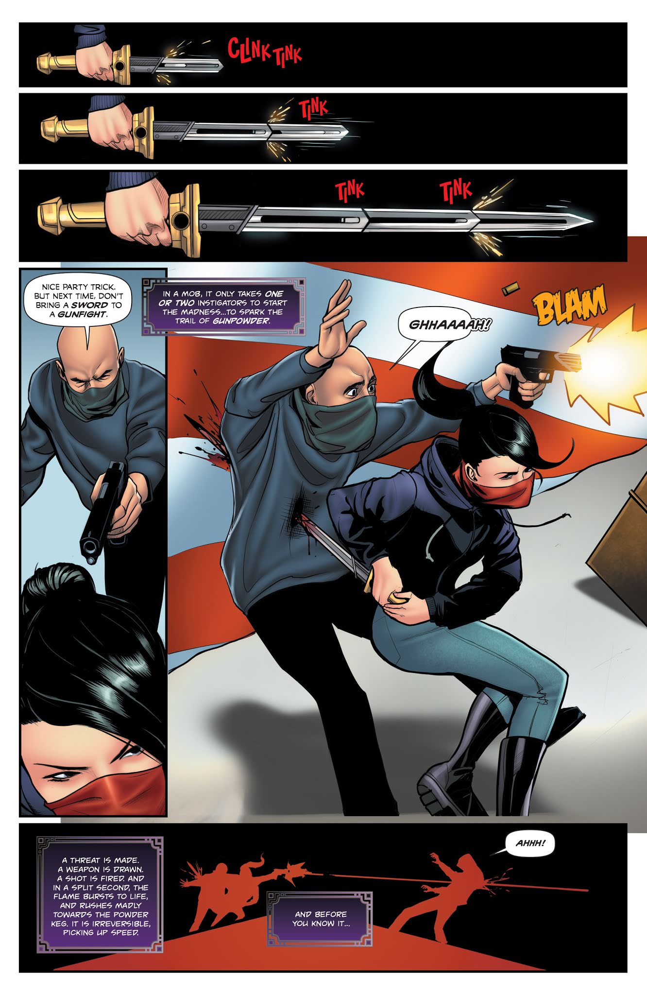 Read online Executive Assistant Iris (2018) comic -  Issue #2 - 16