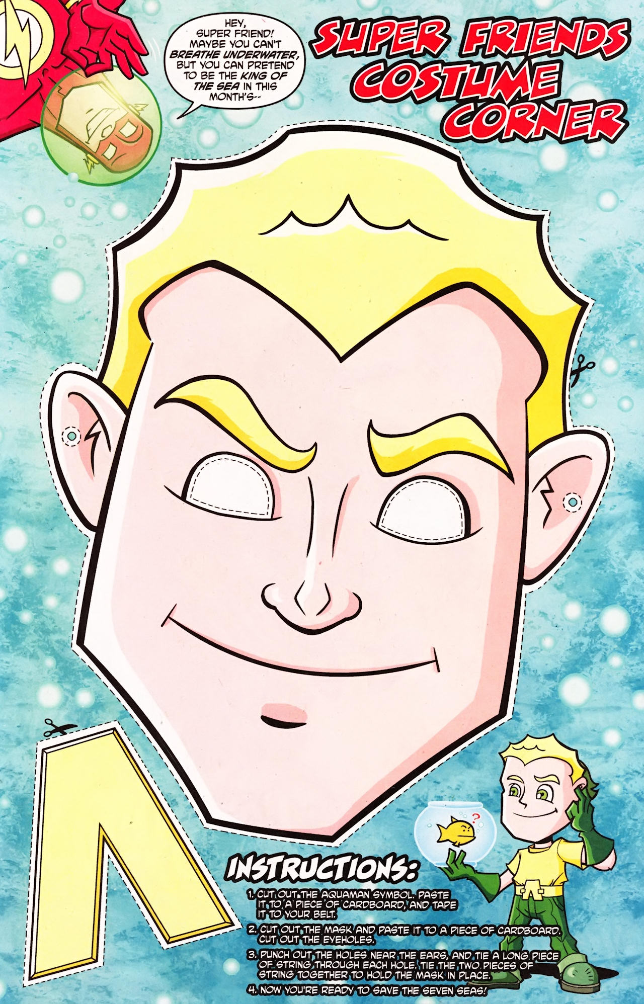 Read online Super Friends comic -  Issue #12 - 19