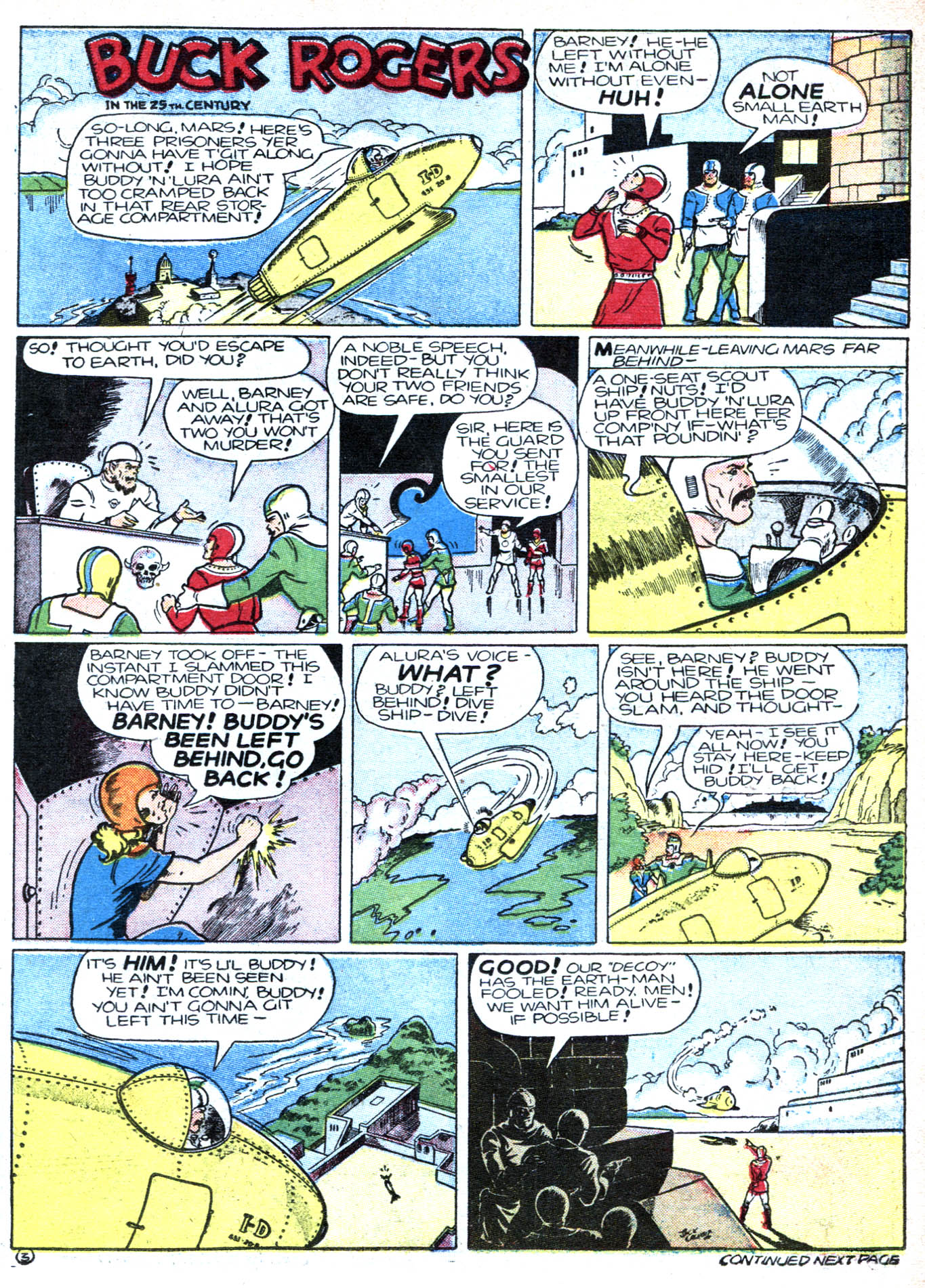 Read online Famous Funnies comic -  Issue #80 - 19
