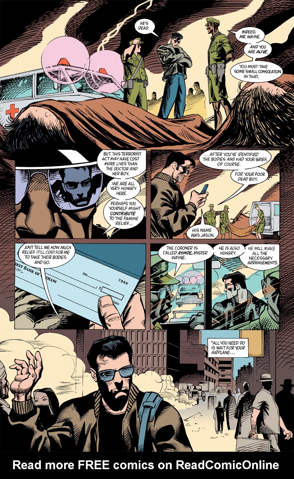 Batman: Gotham Knights Issue #44 #44 - English 7