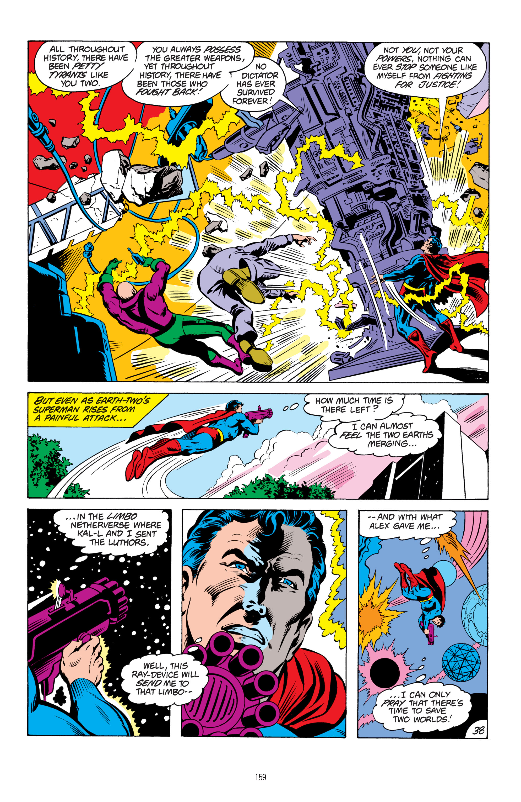Read online DC Through the '80s: The End of Eras comic -  Issue # TPB (Part 2) - 61