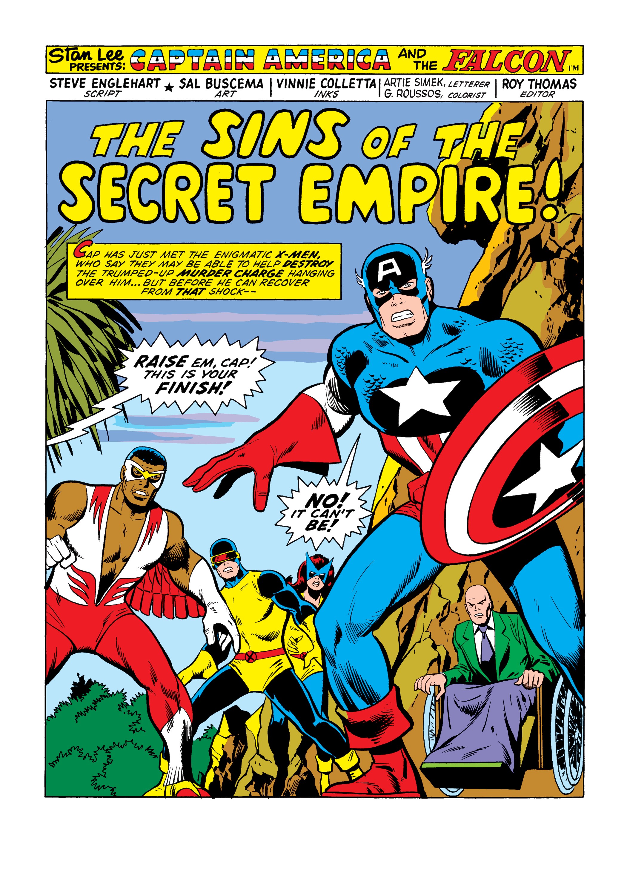 Read online Marvel Masterworks: The X-Men comic -  Issue # TPB 8 (Part 1) - 93