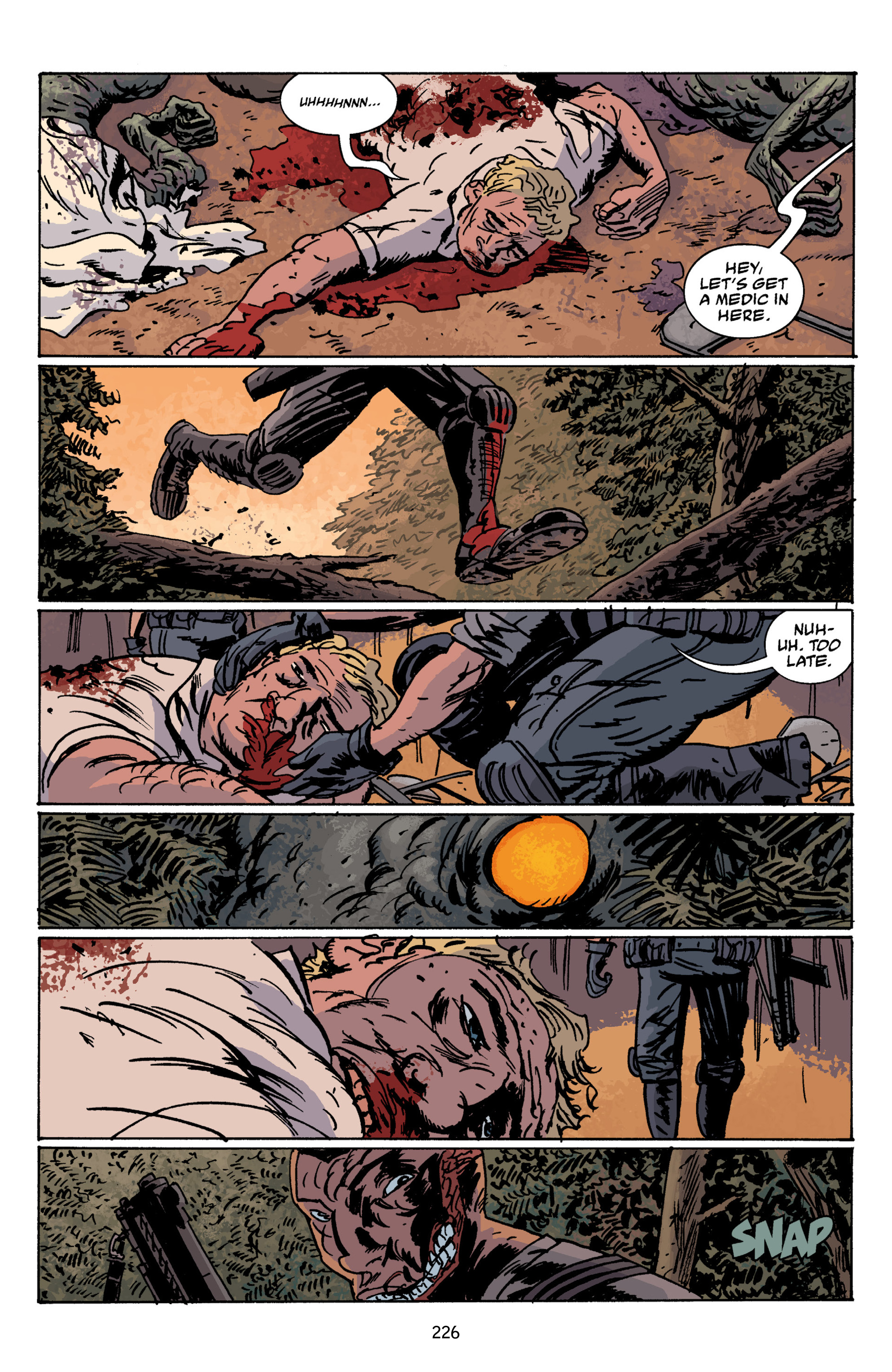 Read online B.P.R.D.: Plague of Frogs (2011) comic -  Issue # TPB 2 (Part 3) - 26