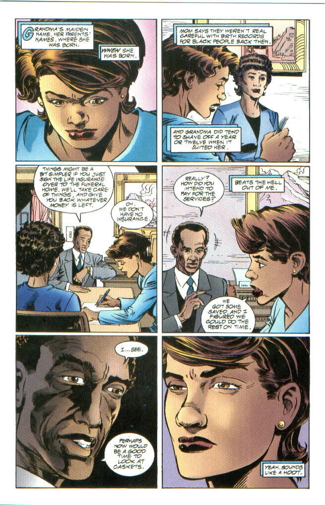 Read online Icon comic -  Issue #42 - 9