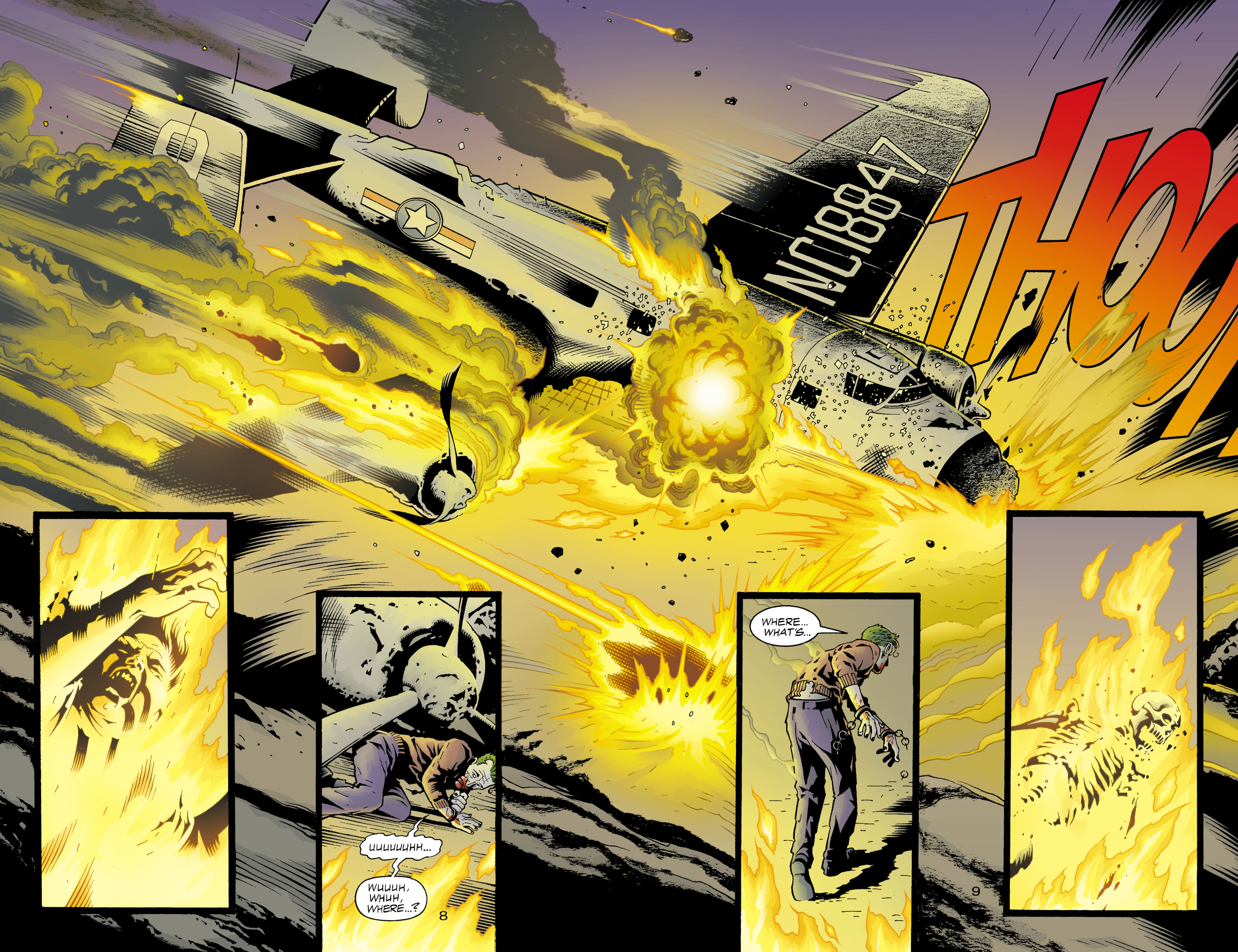 Read online JSA: The Liberty File comic -  Issue #1 - 9