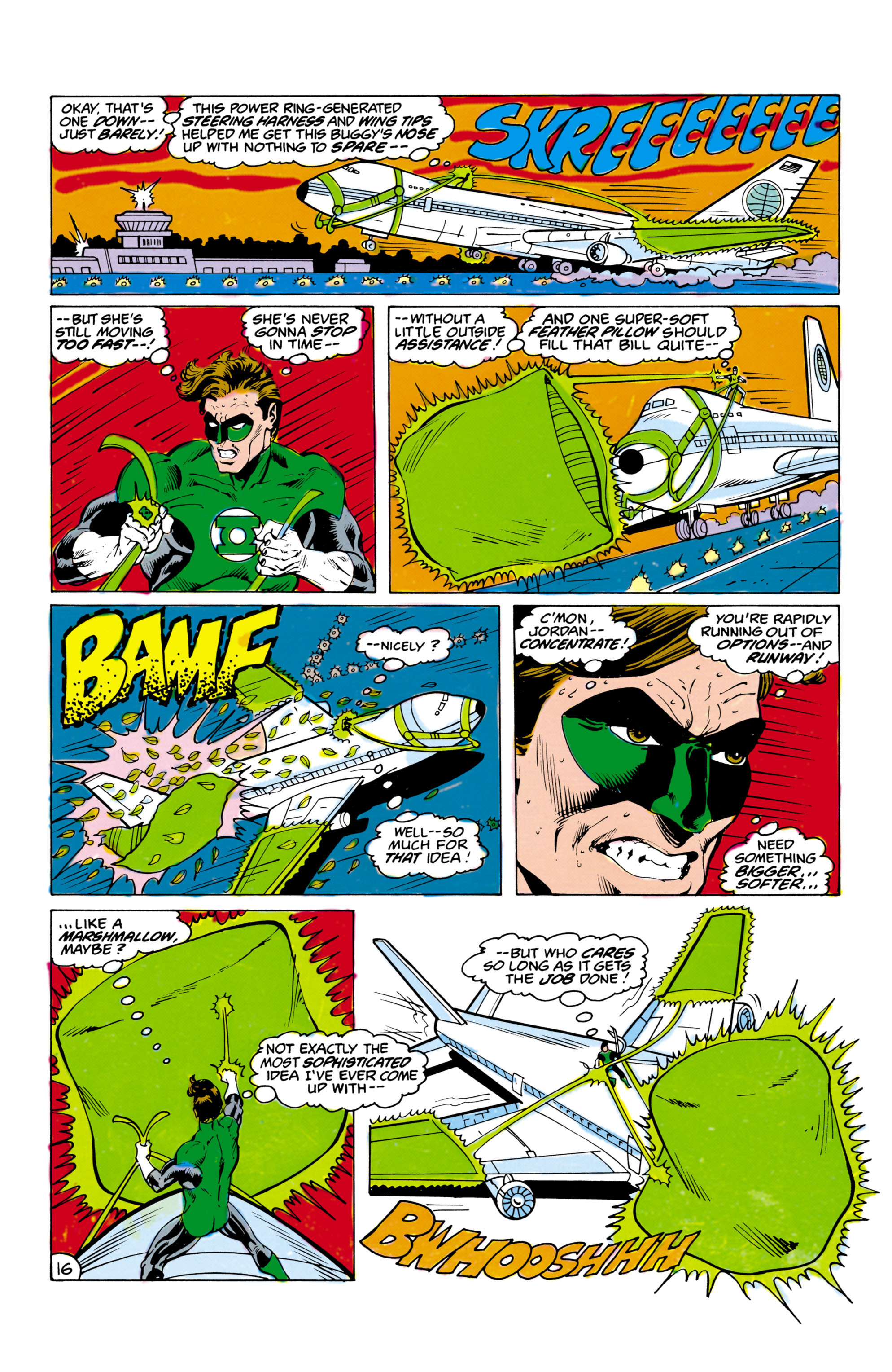 Green Lantern (1960) Issue #177 #180 - English 17