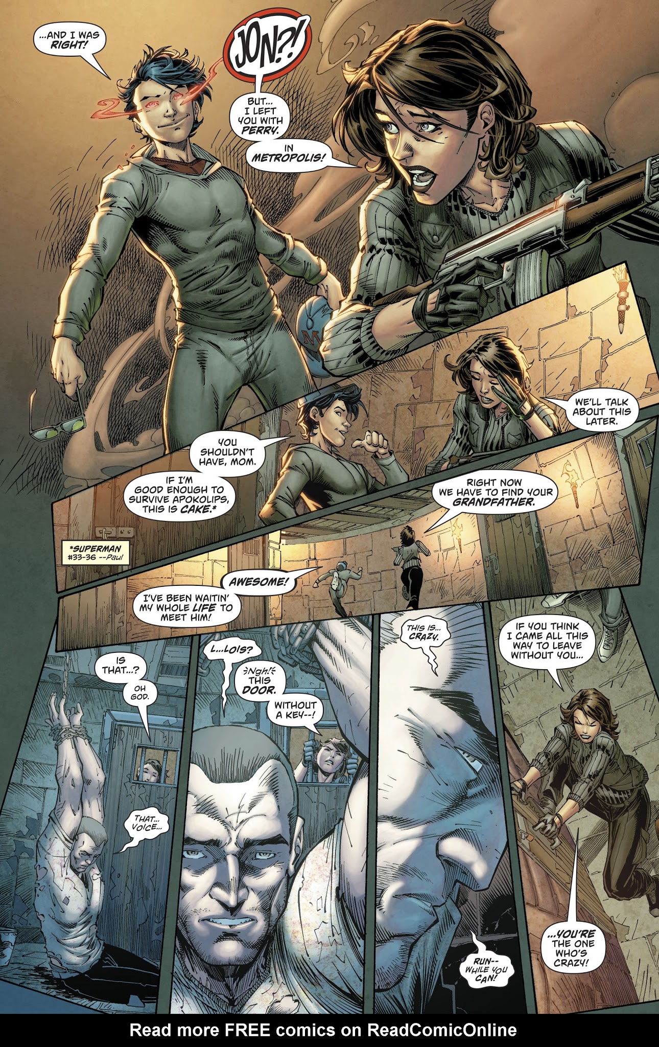 Read online Action Comics (2016) comic -  Issue #997 - 12