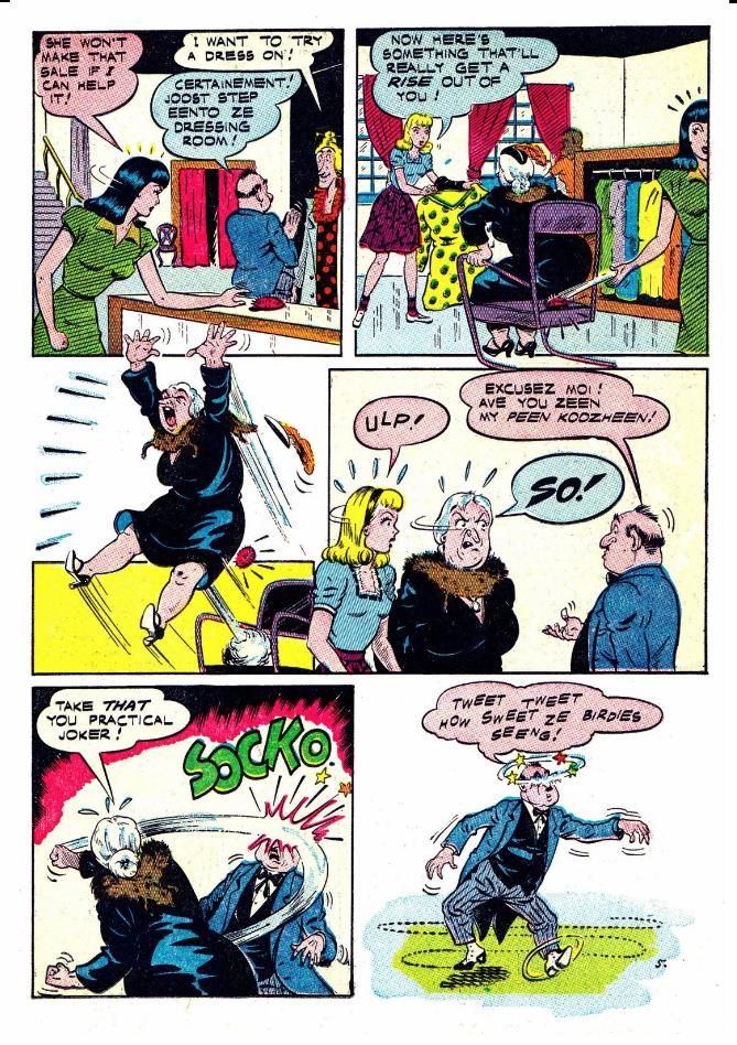 Read online Archie Comics comic -  Issue #021 - 26