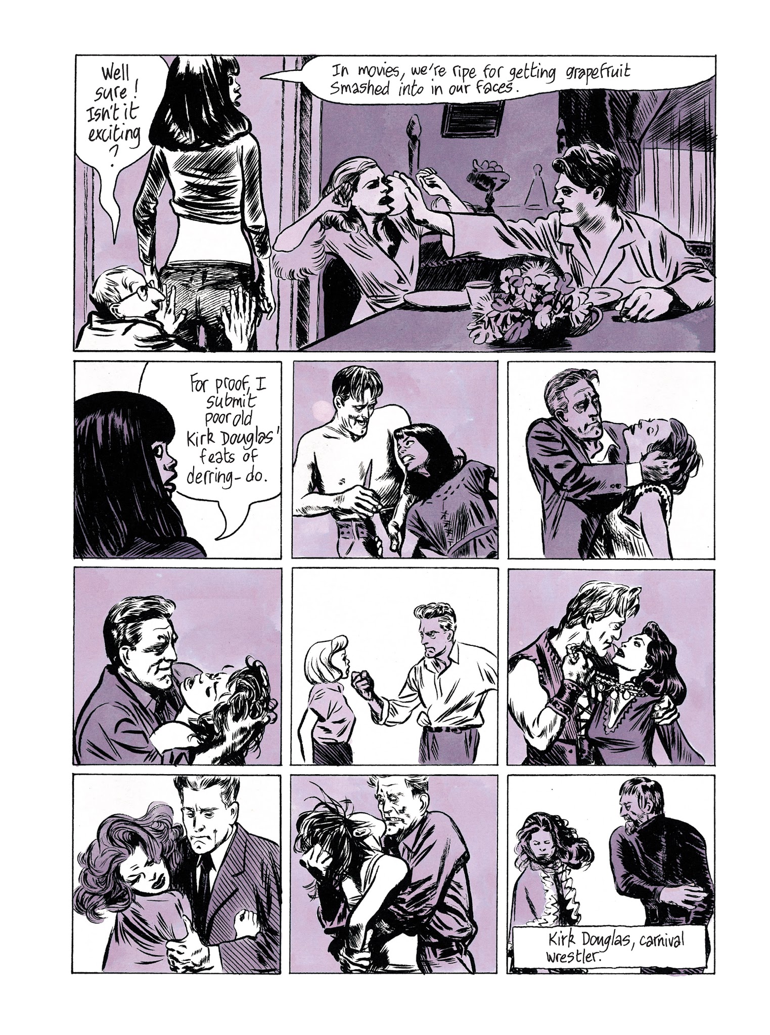 Read online So Long, Silver Screen comic -  Issue # Full - 63