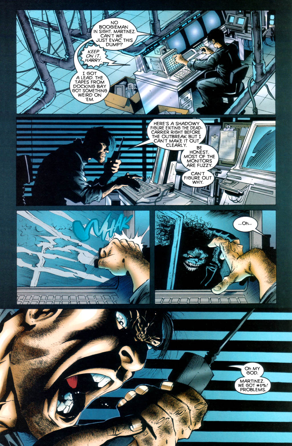 Read online Evil Ernie: Monthly comic -  Issue #9 - 5