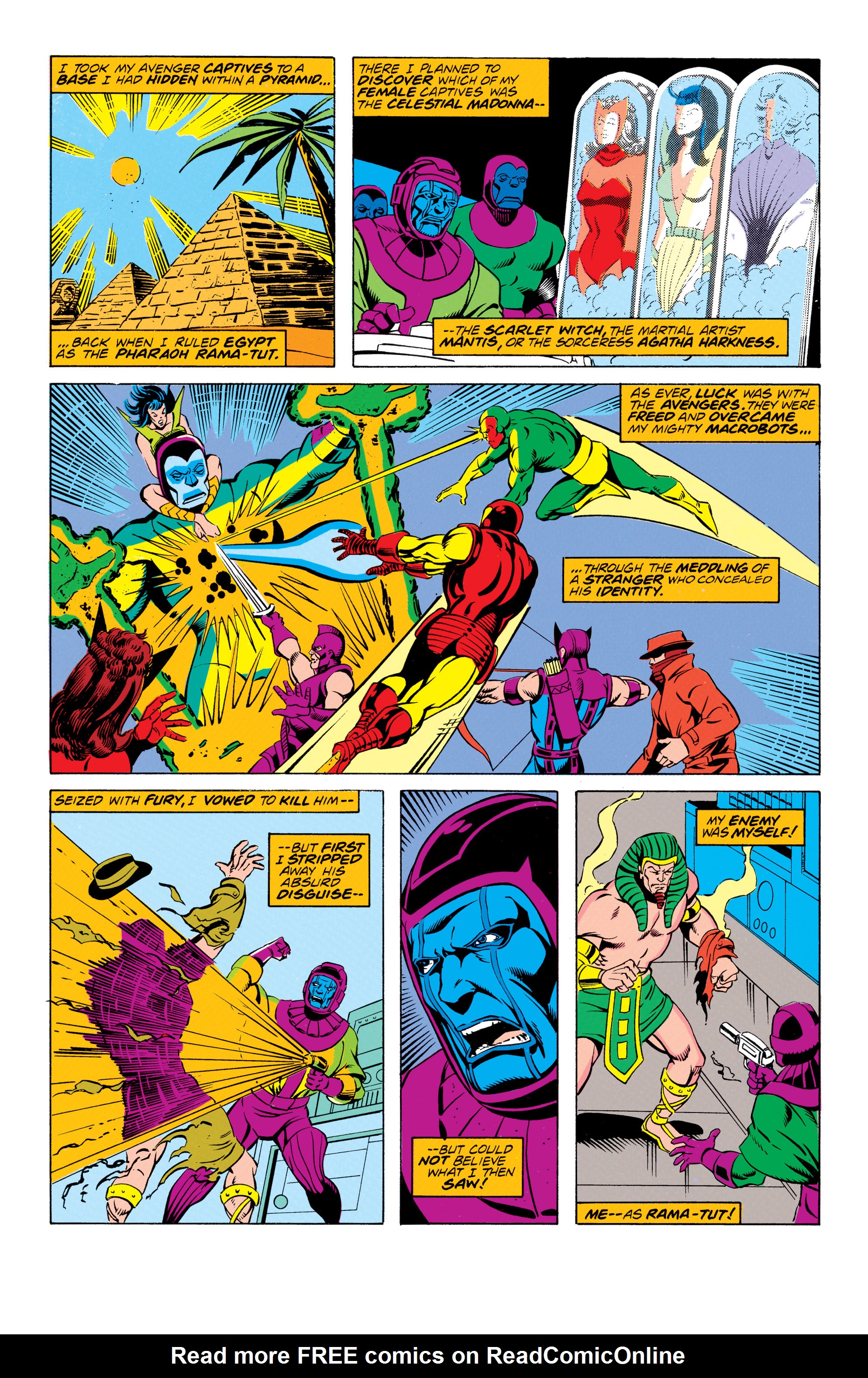 Read online Avengers: Citizen Kang comic -  Issue # TPB (Part 2) - 61