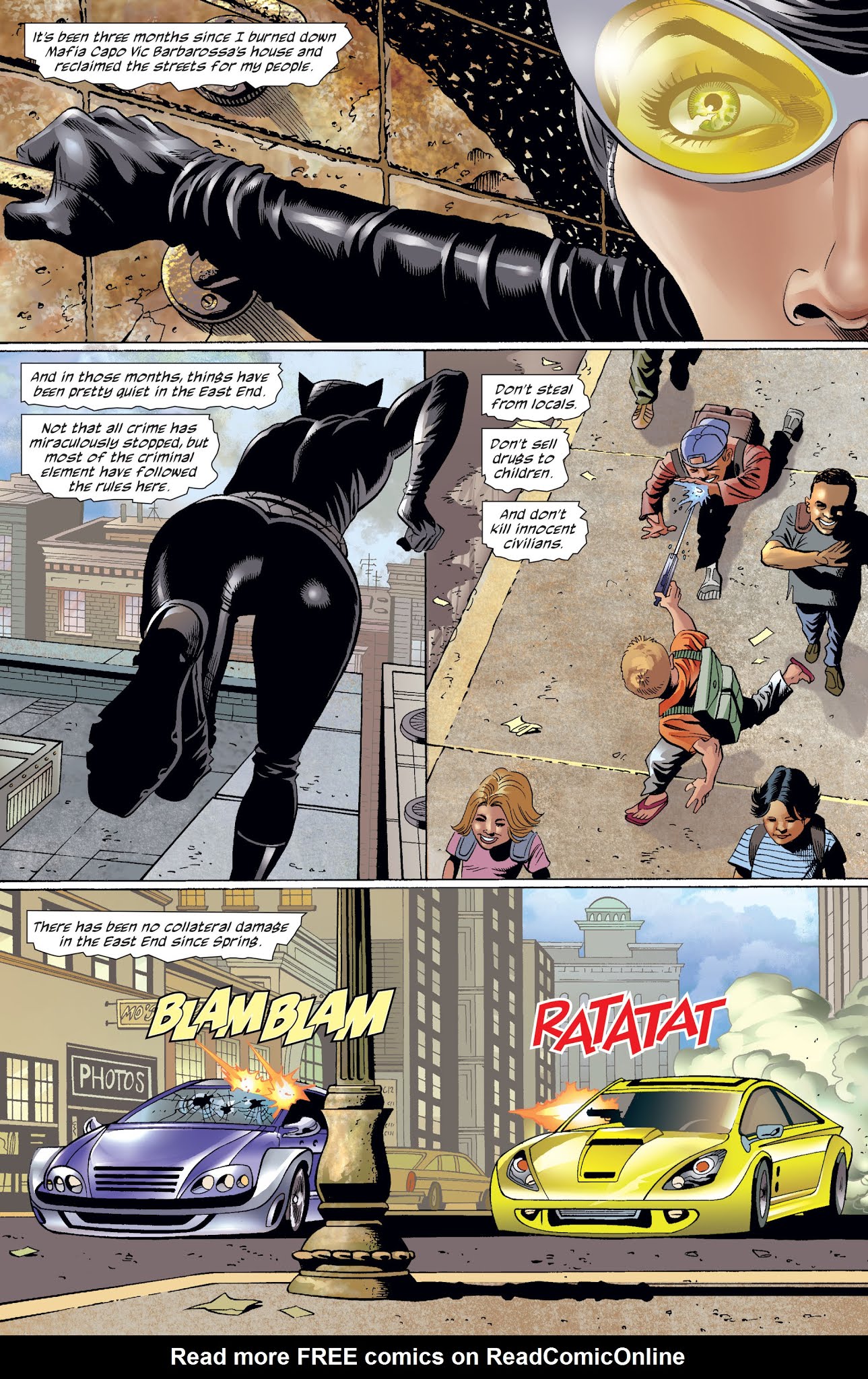 Read online Batman: War Games (2015) comic -  Issue # TPB 1 (Part 5) - 68