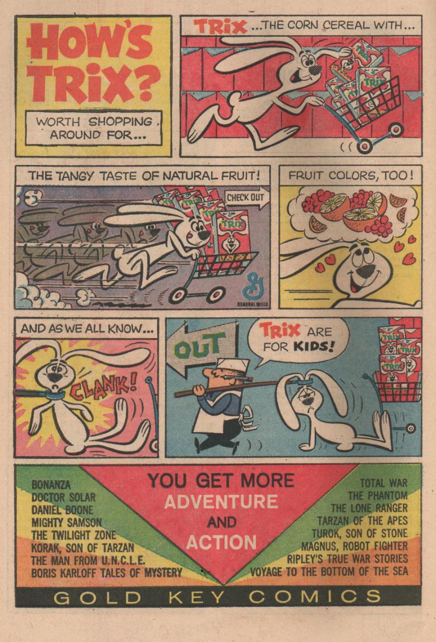 Read online Magnus, Robot Fighter 4000 AD comic -  Issue #15 - 34