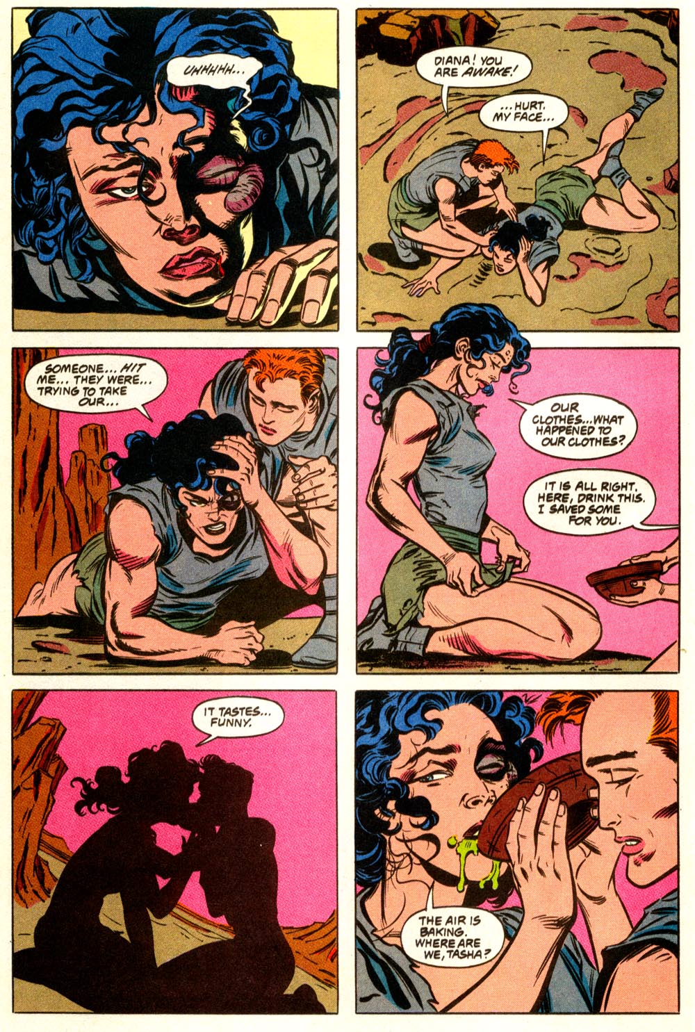 Wonder Woman (1987) 67 Page 11