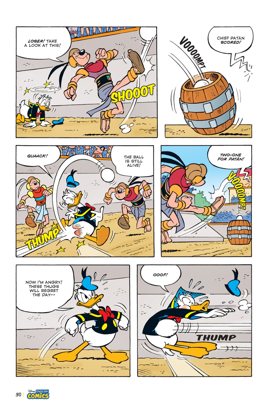 Disney English Comics issue 12 - Page 29