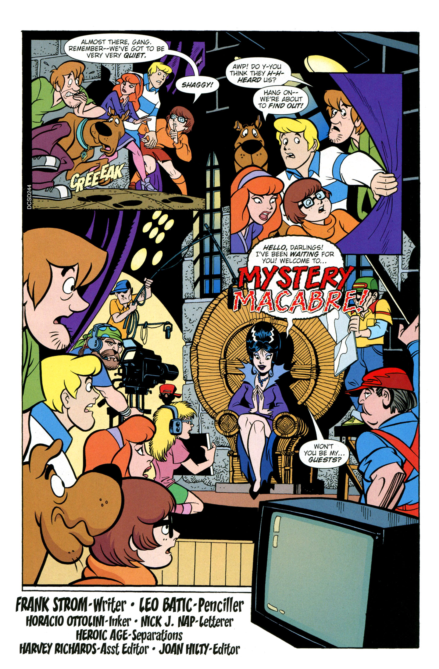 Scooby-Doo: Where Are You? 26 Page 16