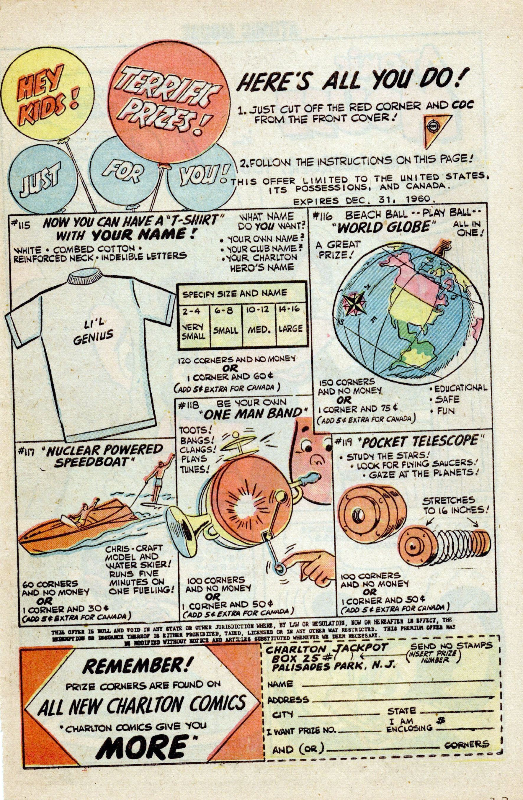 Read online Atomic Mouse comic -  Issue #34 - 27