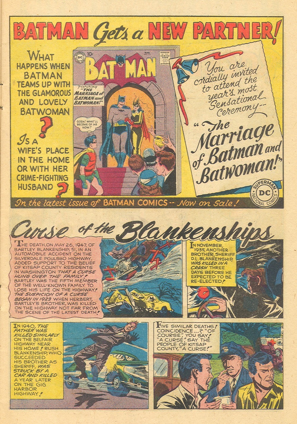 Read online Tales of the Unexpected comic -  Issue #35 - 11