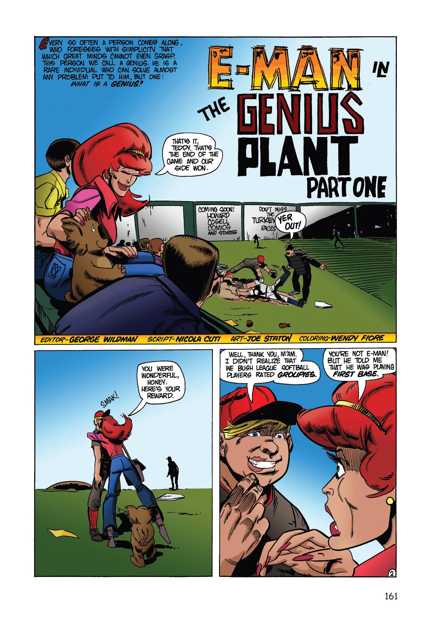 Read online E-Man: The Early Years comic -  Issue # TPB (Part 2) - 62