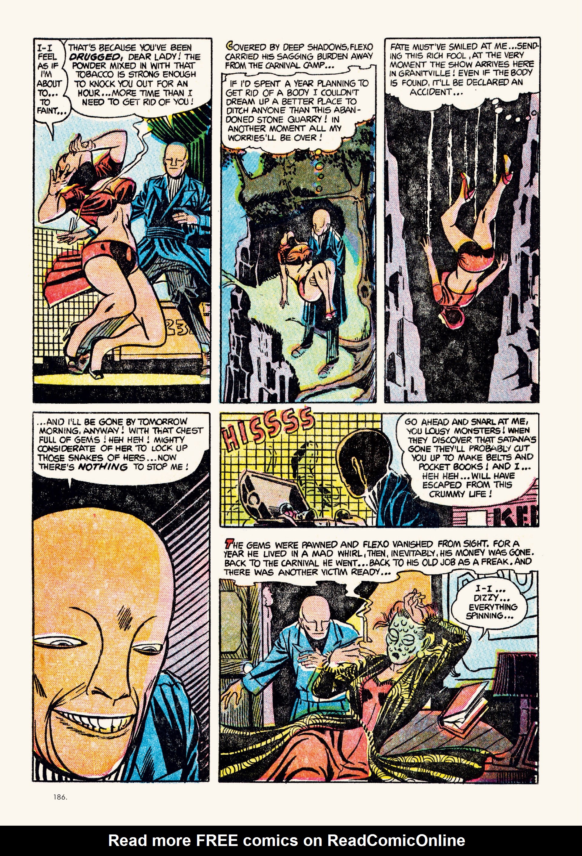 Read online The Steve Ditko Archives comic -  Issue # TPB 1 (Part 2) - 87