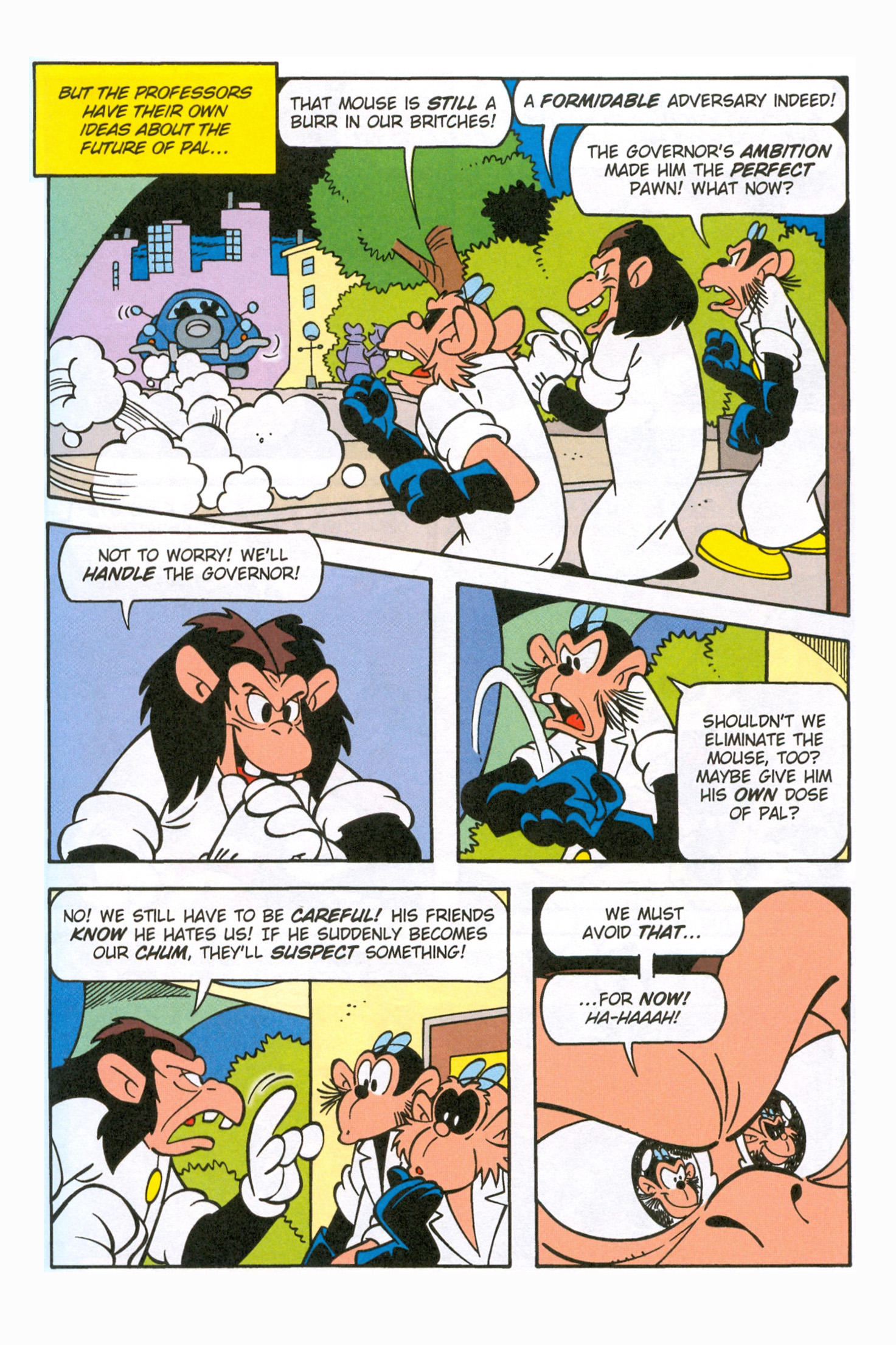 Read online Walt Disney's Donald Duck Adventures (2003) comic -  Issue #9 - 70