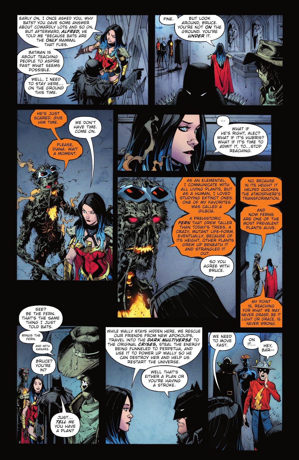 Dark Nights: Death Metal issue Deluxe Edition (Part 1) - Page 46